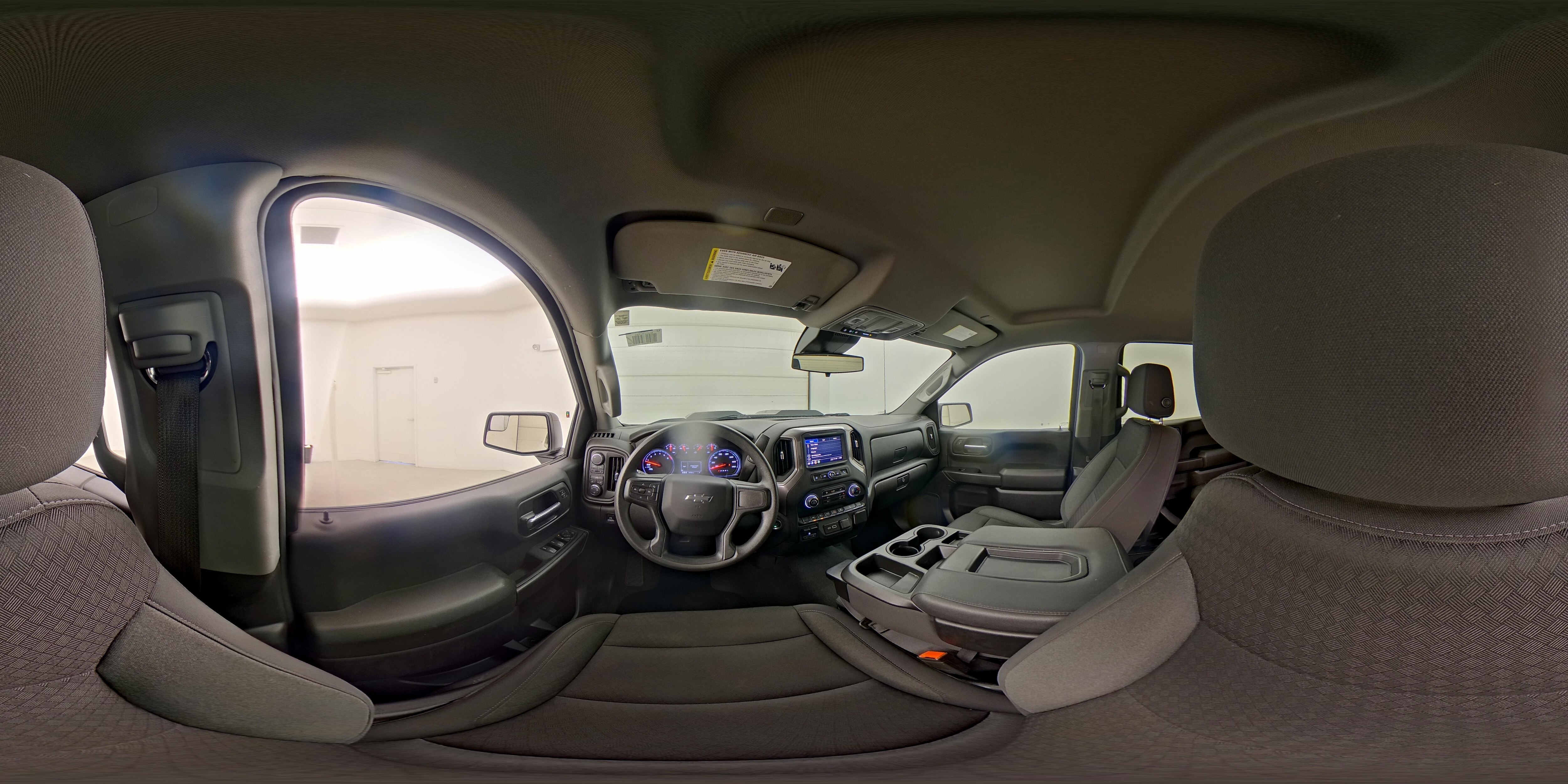 2024 Chevrolet Silverado 1500 Custom - Photo 27