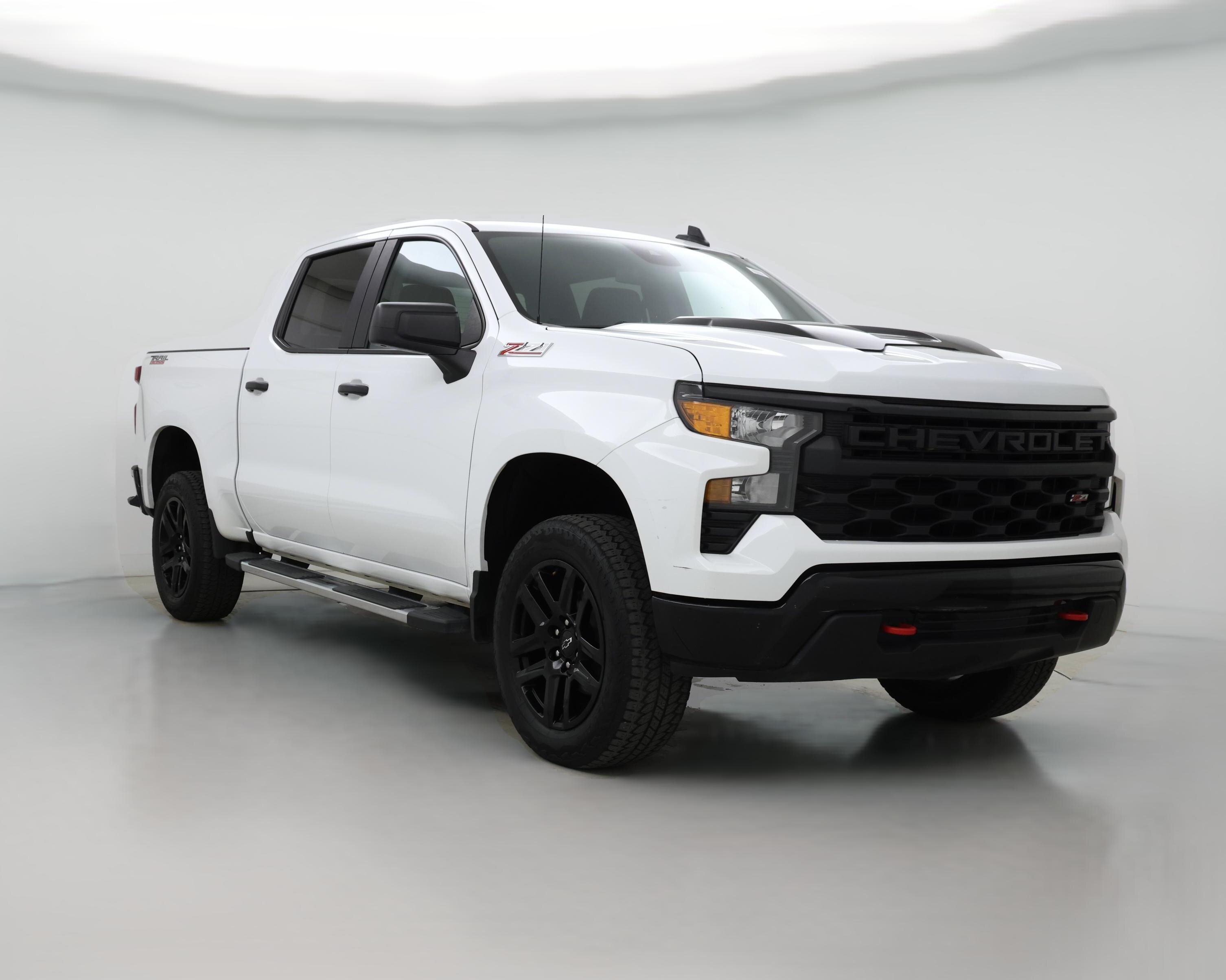 Thumbnail: 2024 Chevrolet Silverado 1500 - 1