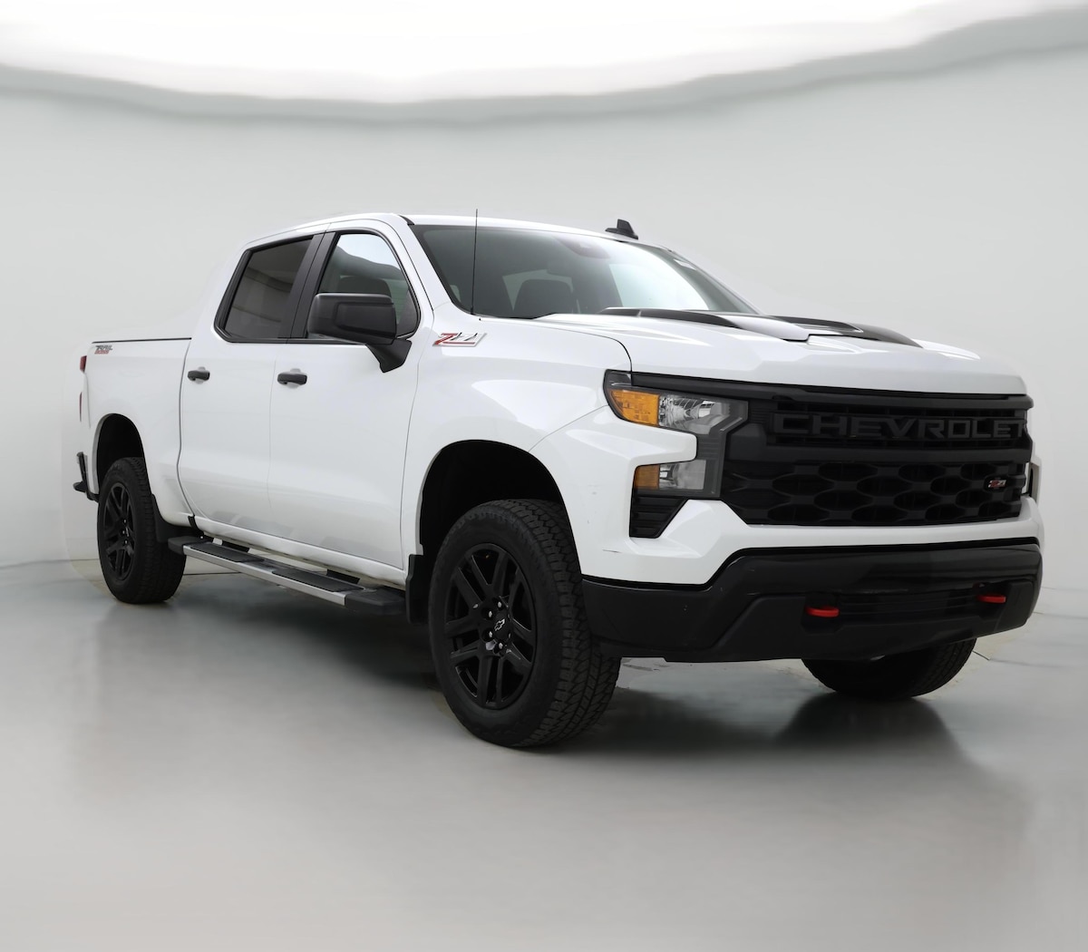 Featured vehicle