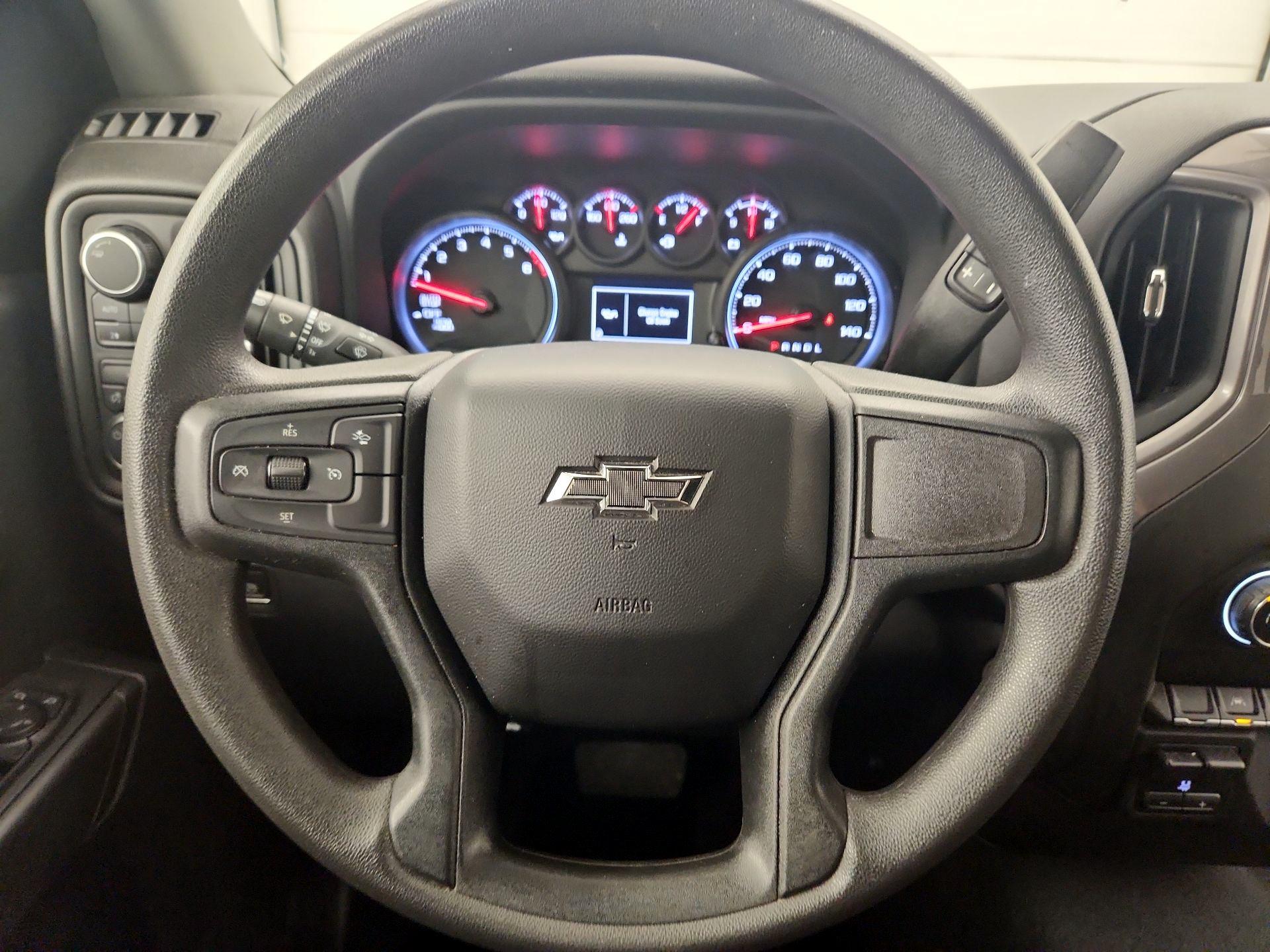 Thumbnail: 2024 Chevrolet Silverado 1500 - 9