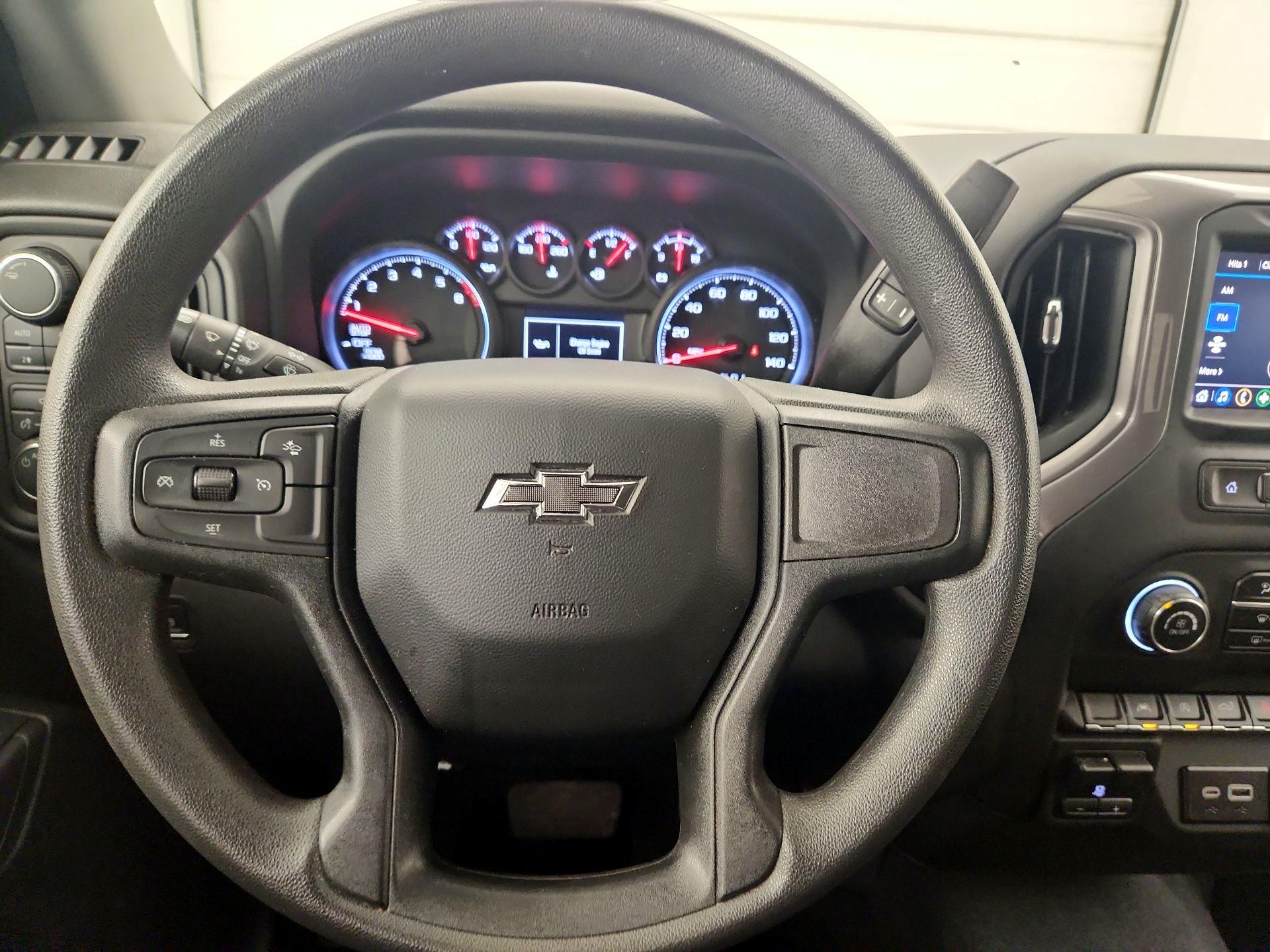 Thumbnail: 2024 Chevrolet Silverado 1500 - 10