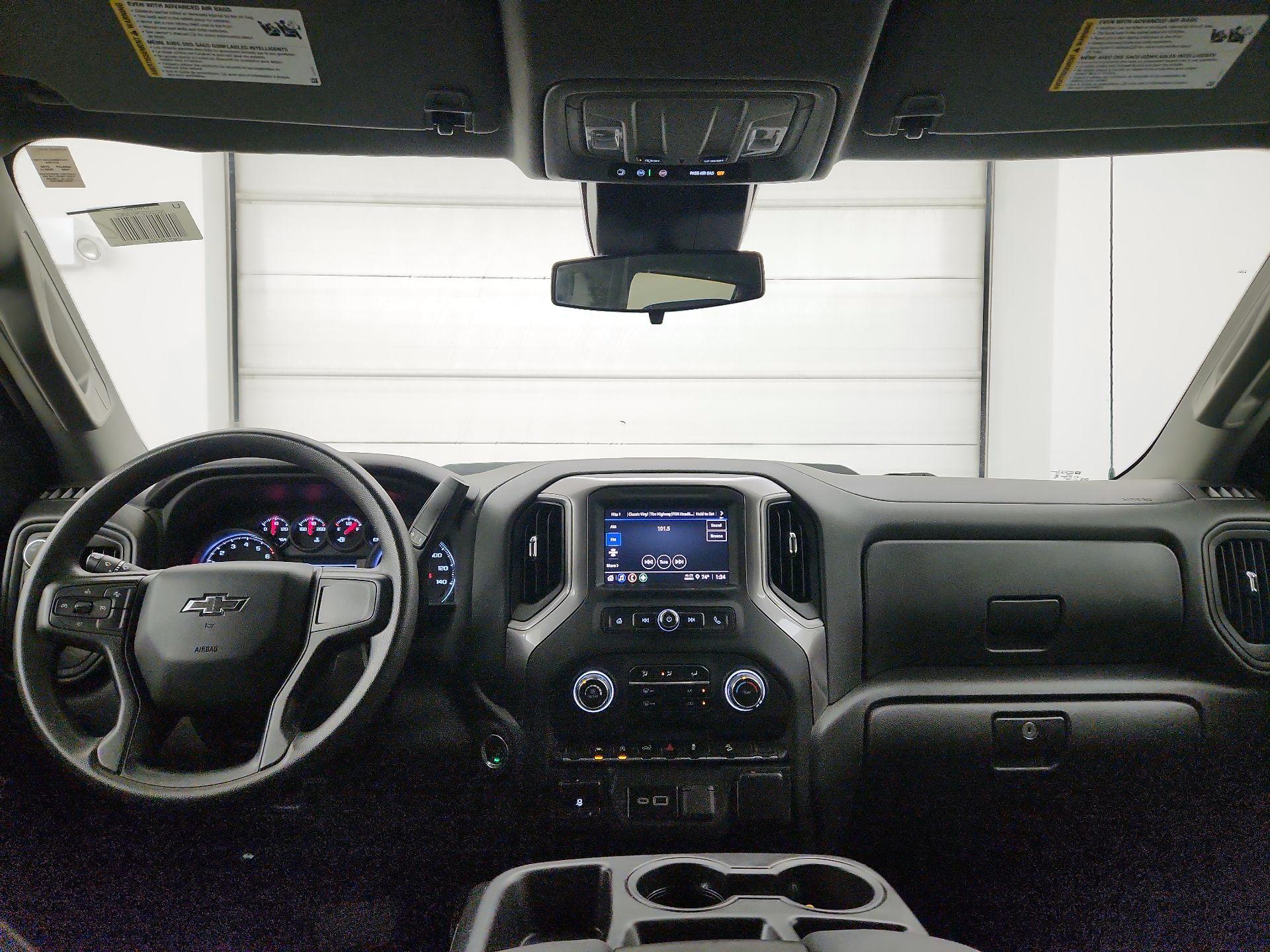 Thumbnail: 2024 Chevrolet Silverado 1500 - 11