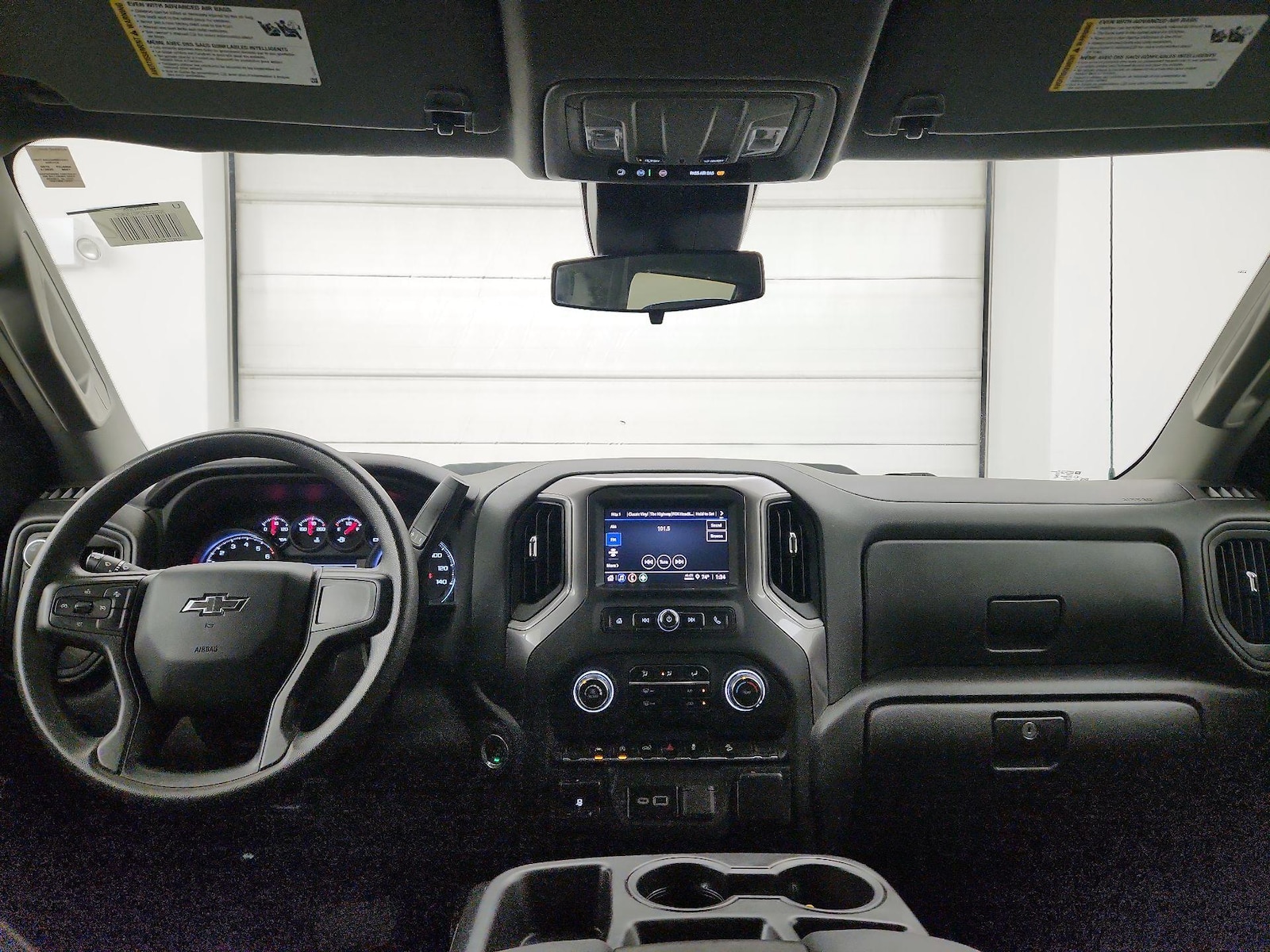 2024 Chevrolet Silverado 1500 Custom - Photo 12
