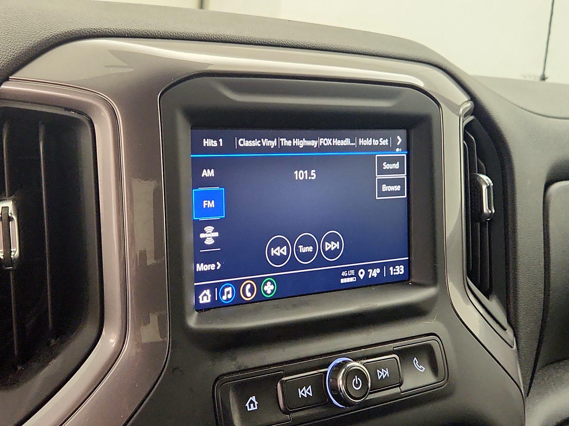 Thumbnail: 2024 Chevrolet Silverado 1500 - 15