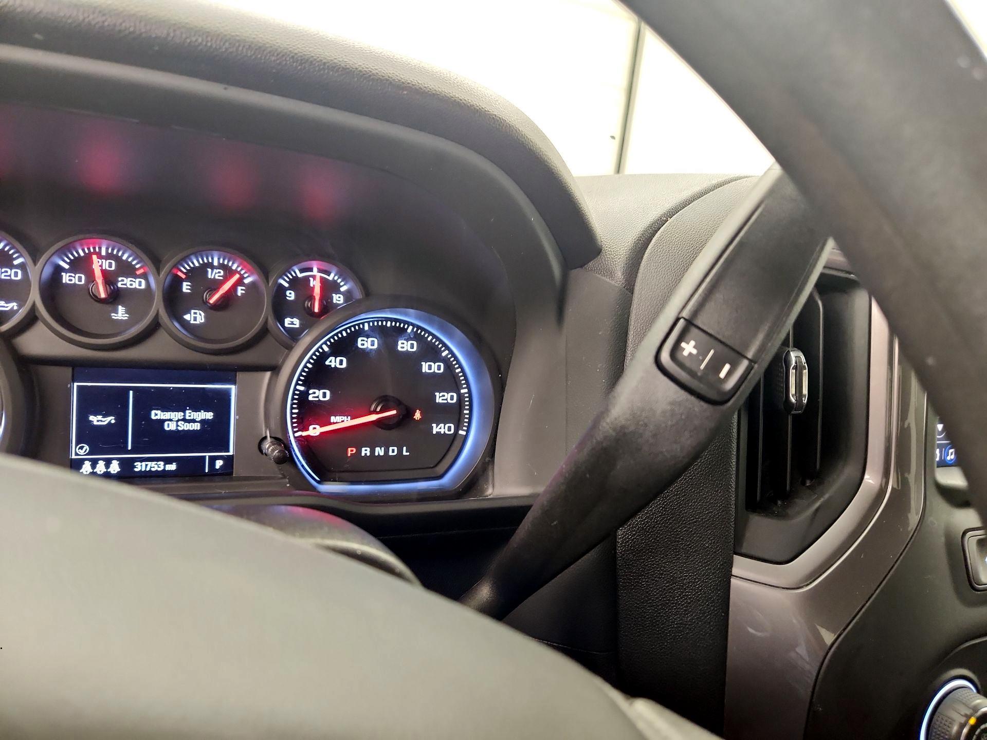 Thumbnail: 2024 Chevrolet Silverado 1500 - 17