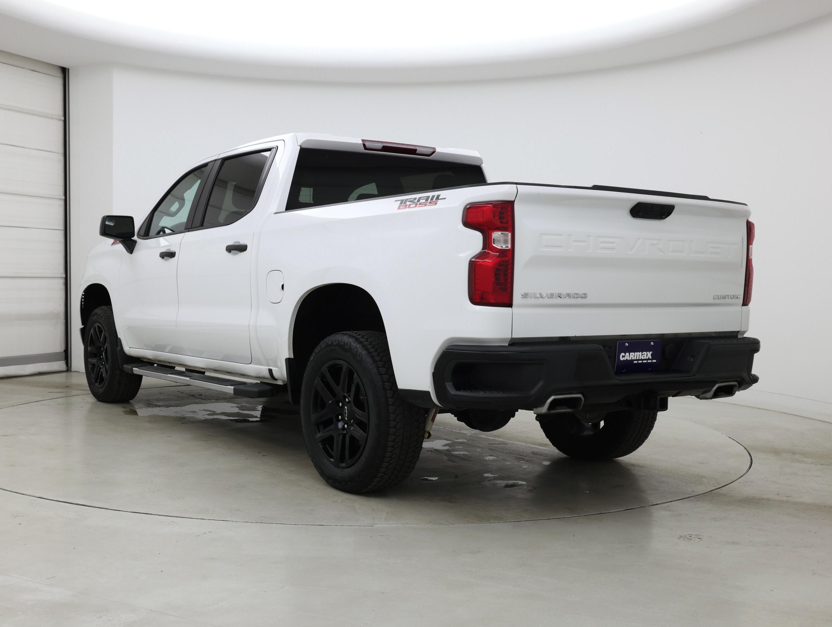 Thumbnail: 2024 Chevrolet Silverado 1500 - 2