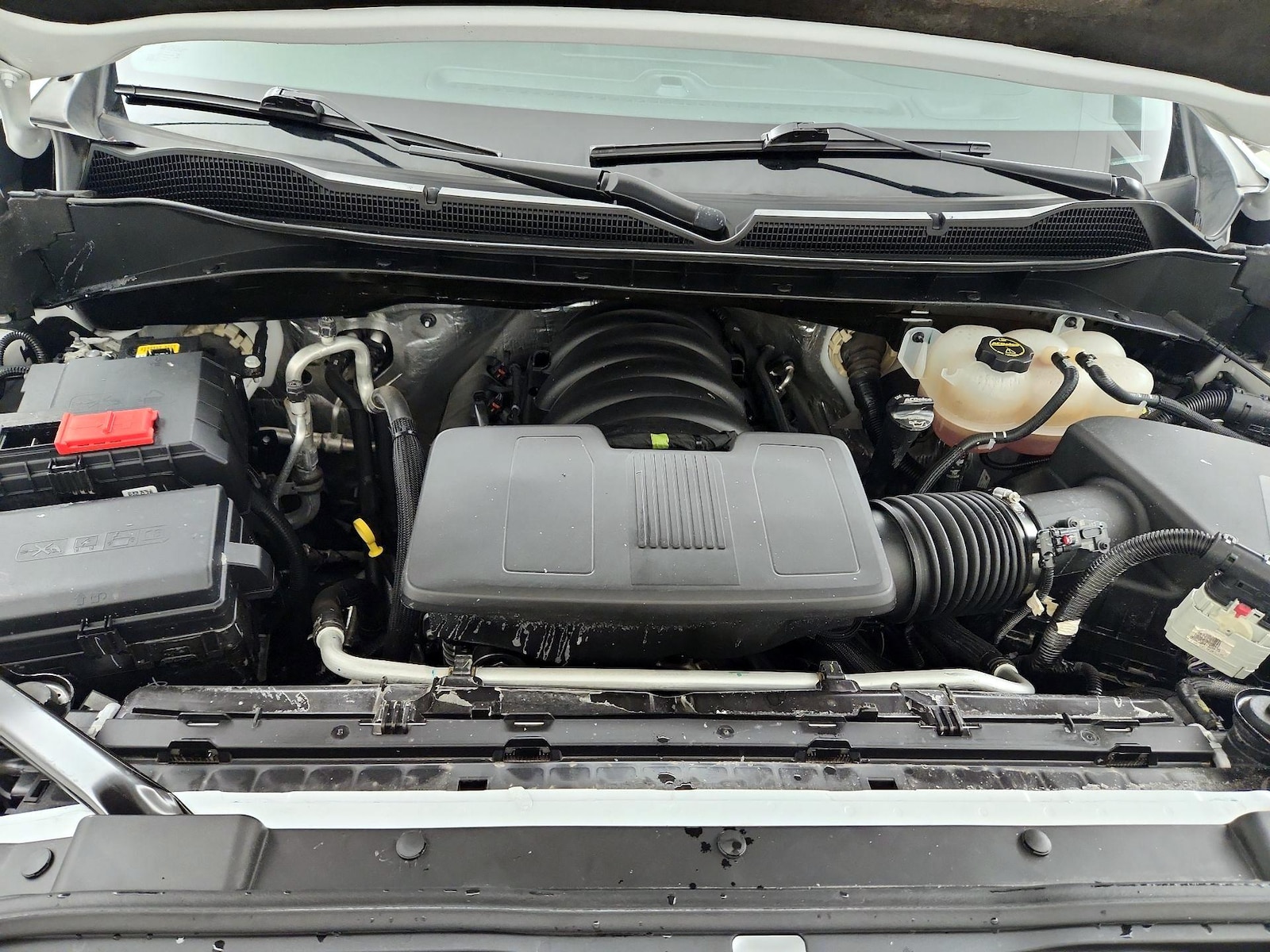 2024 Chevrolet Silverado 1500 Custom - Photo 23