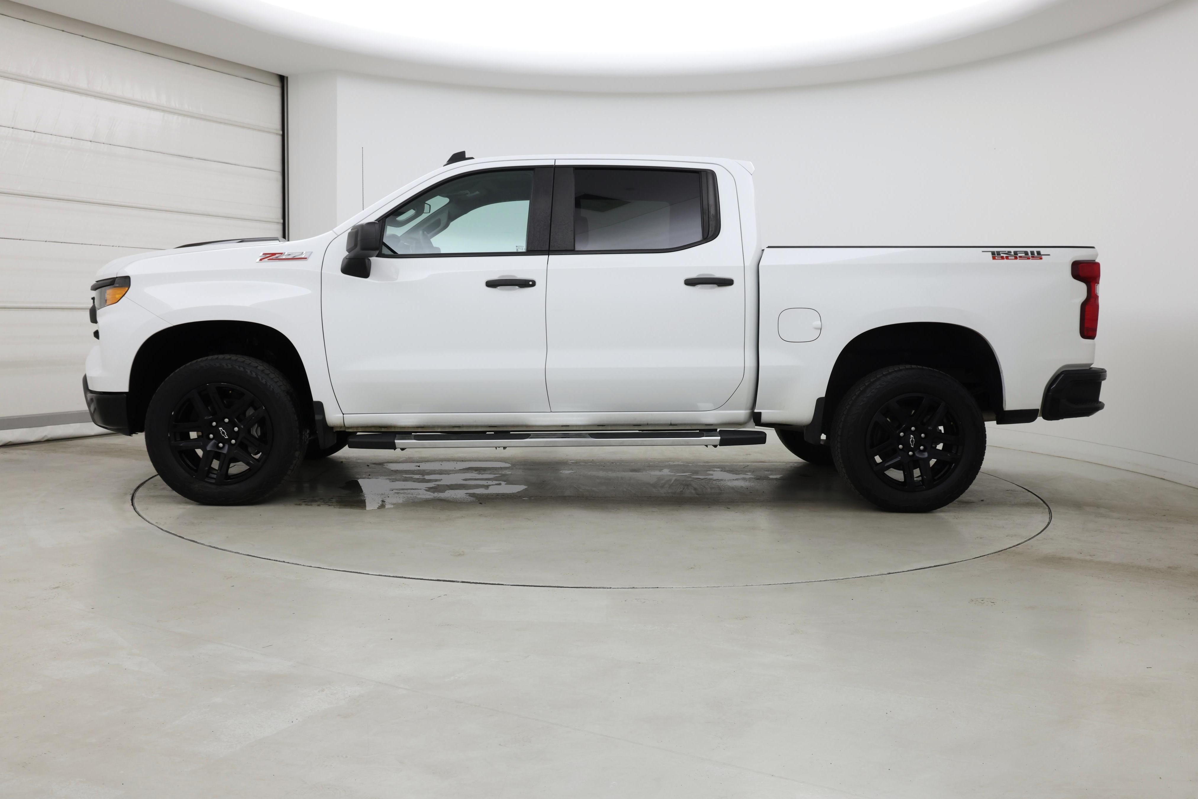 Thumbnail: 2024 Chevrolet Silverado 1500 - 3