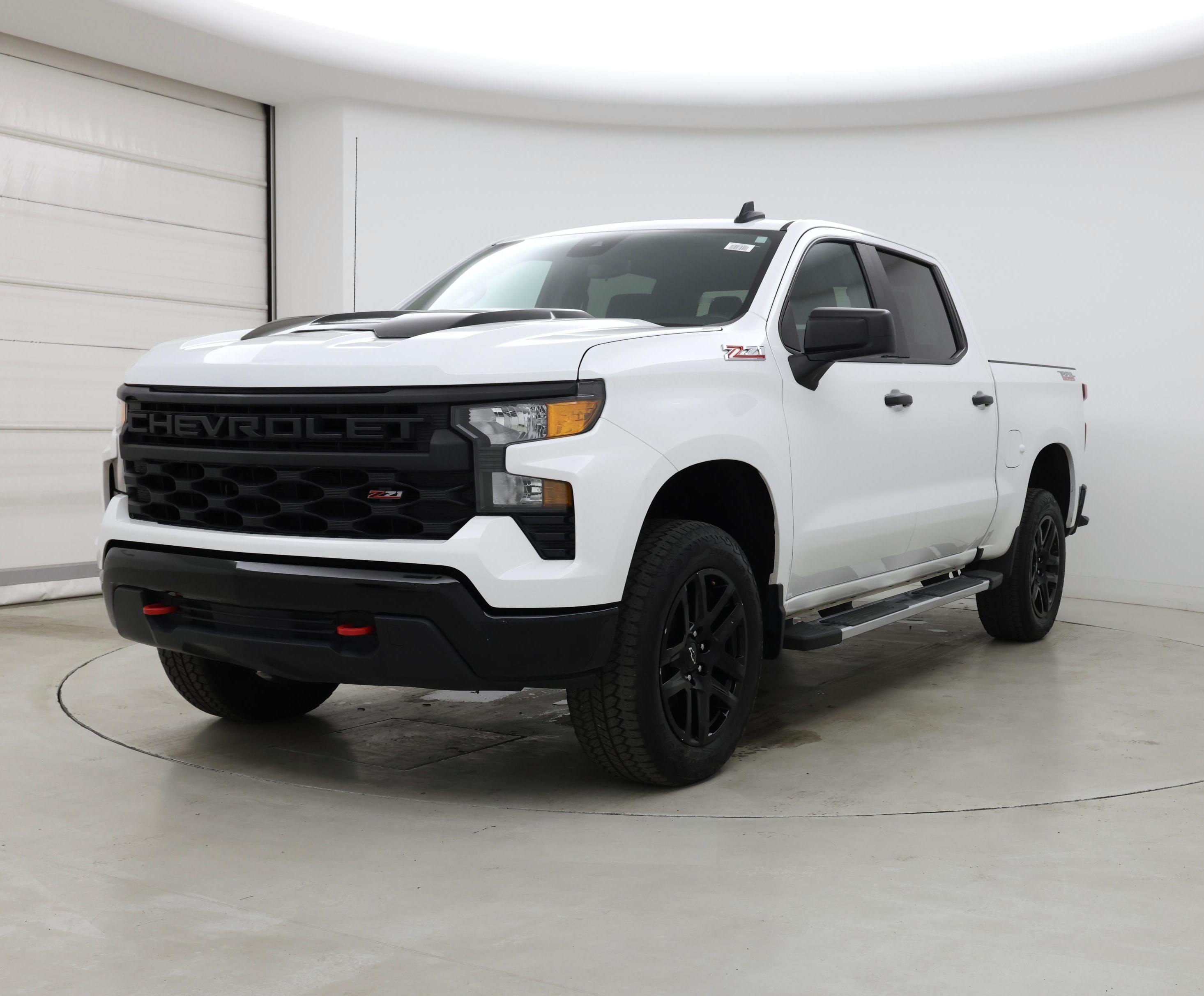 Thumbnail: 2024 Chevrolet Silverado 1500 - 4