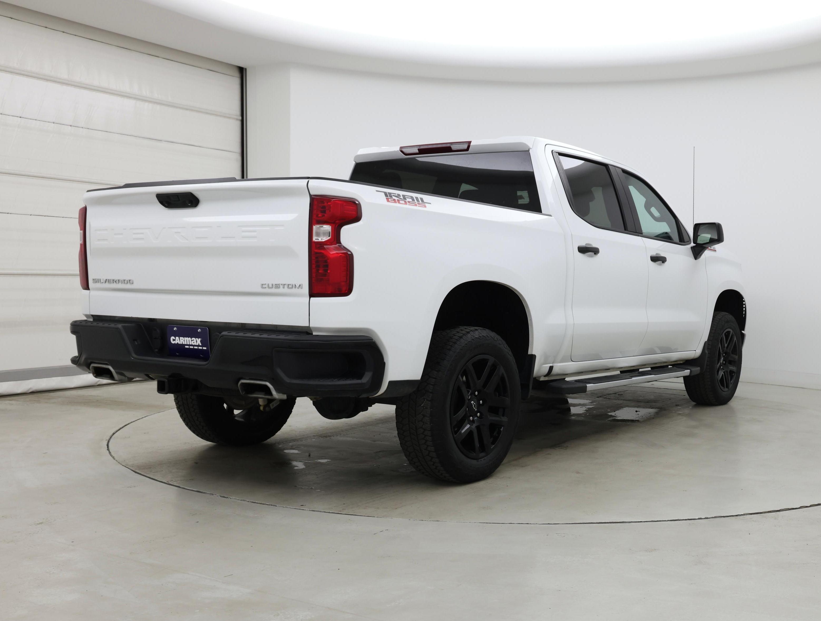 Thumbnail: 2024 Chevrolet Silverado 1500 - 8