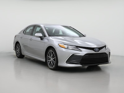 2022 Toyota Camry Hybrid XLE