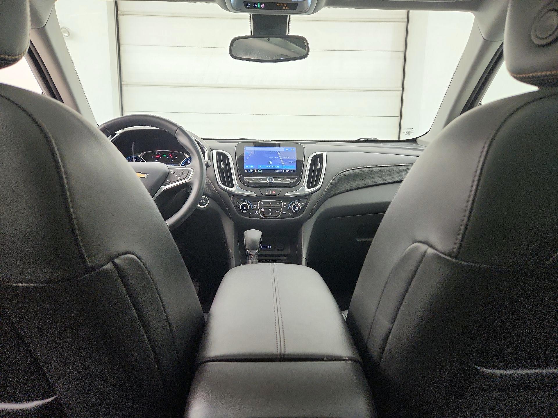 Thumbnail: 2023 Chevrolet Equinox - 9