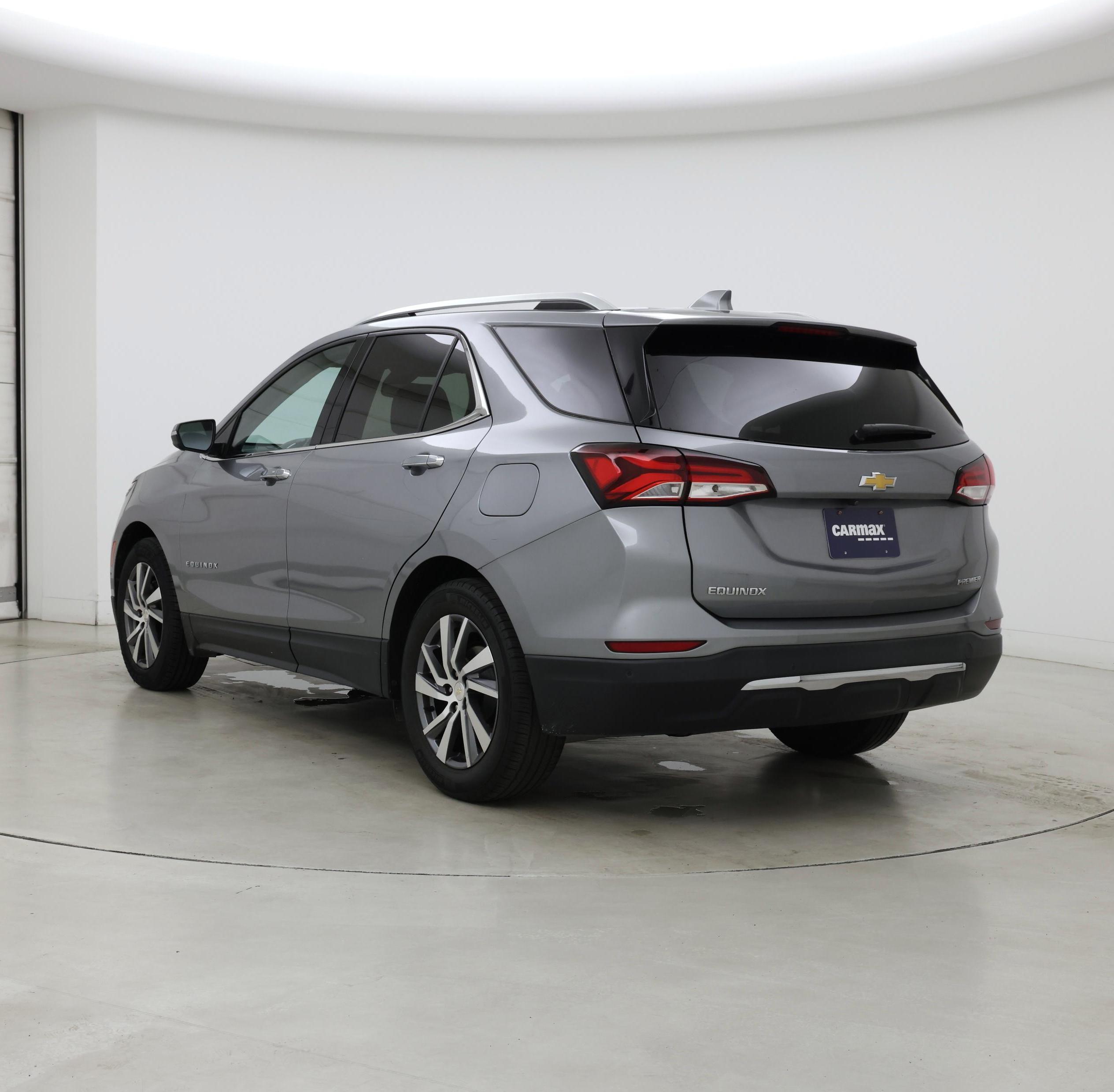 Thumbnail: 2023 Chevrolet Equinox - 2