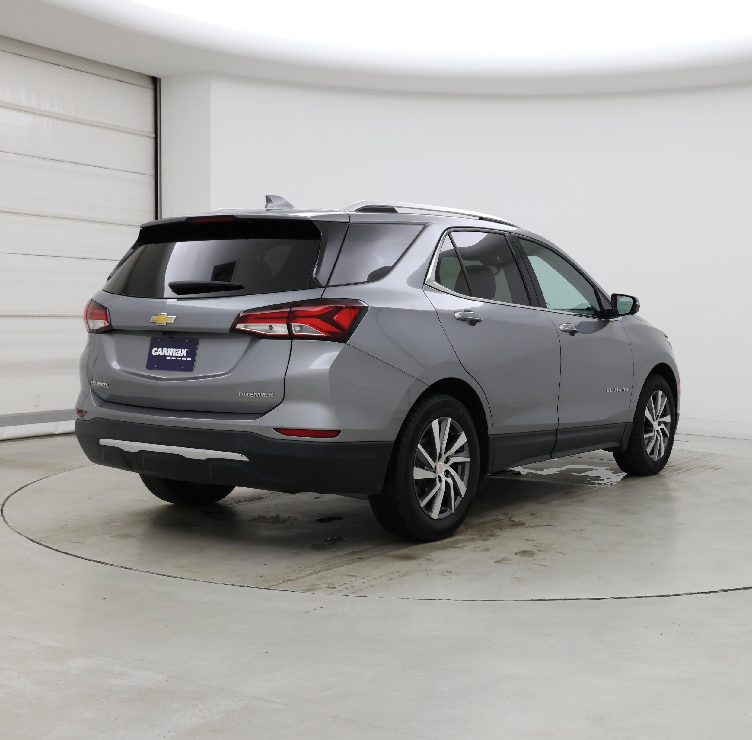 Thumbnail: 2023 Chevrolet Equinox - 8