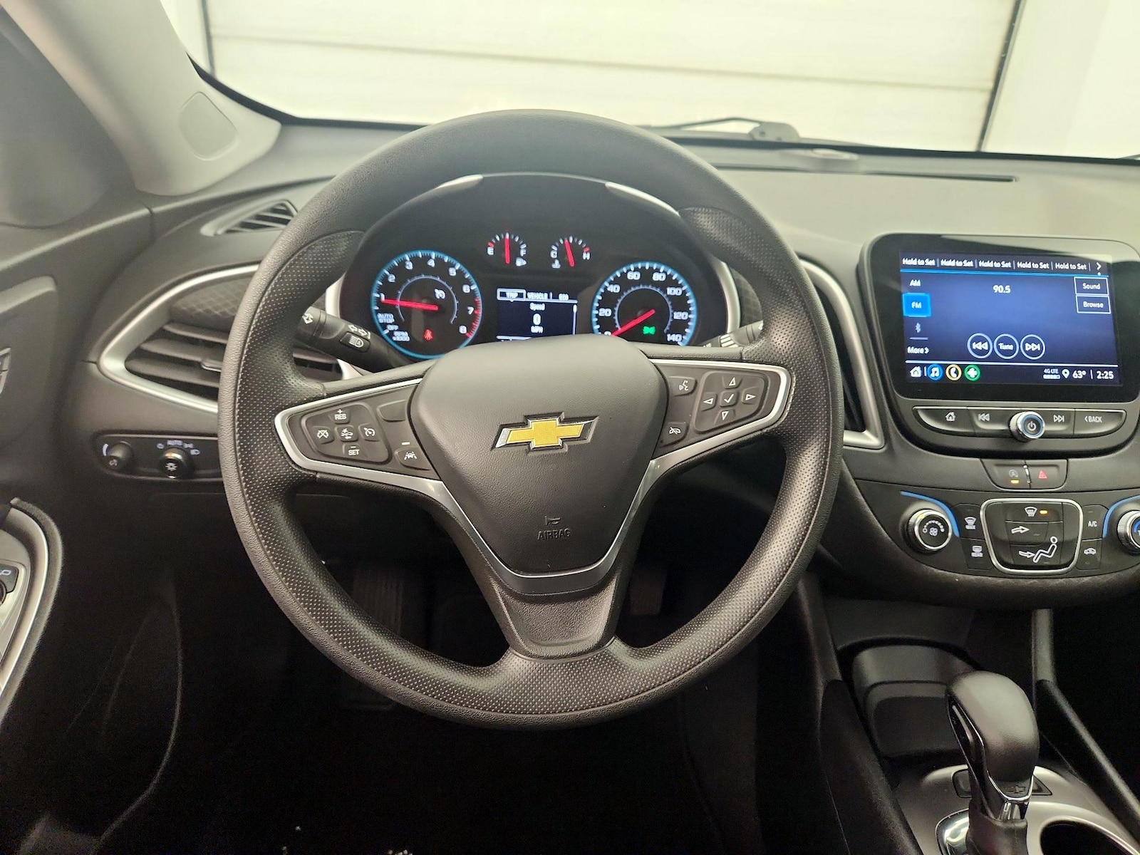 Lane Departure Warning