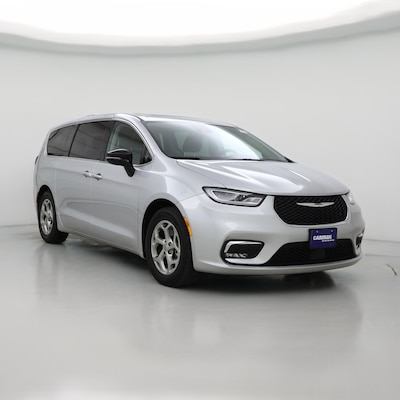 2024 Chrysler Pacifica Limited