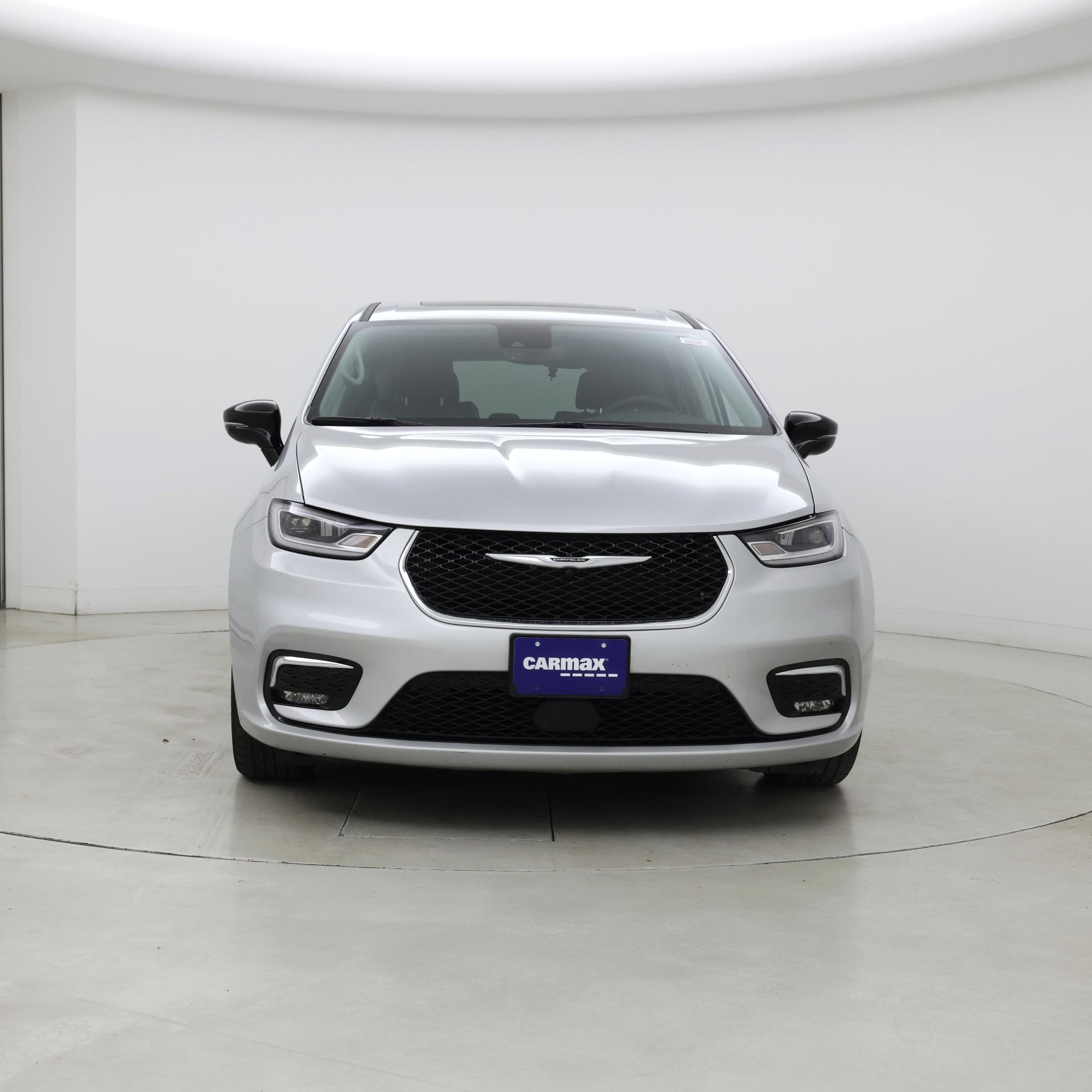 Thumbnail: 2024 Chrysler Pacifica - 5
