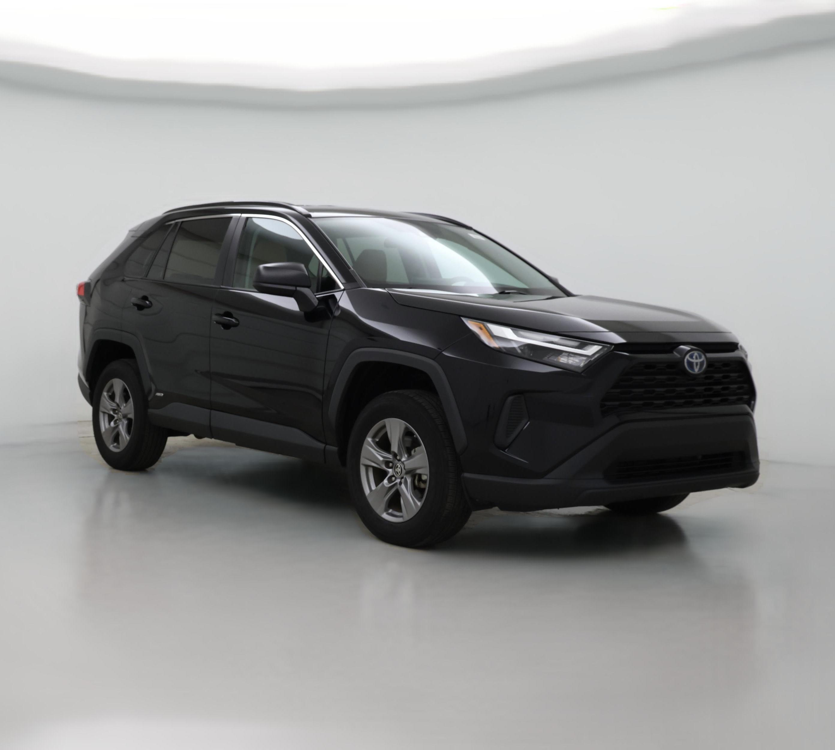 Thumbnail: 2023 Toyota RAV4 - 1