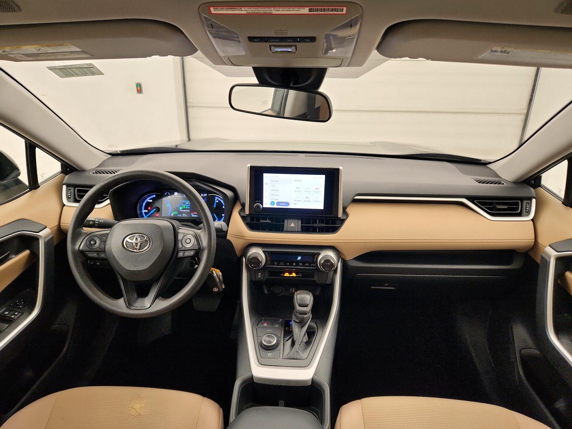 Thumbnail: 2023 Toyota RAV4 - 9