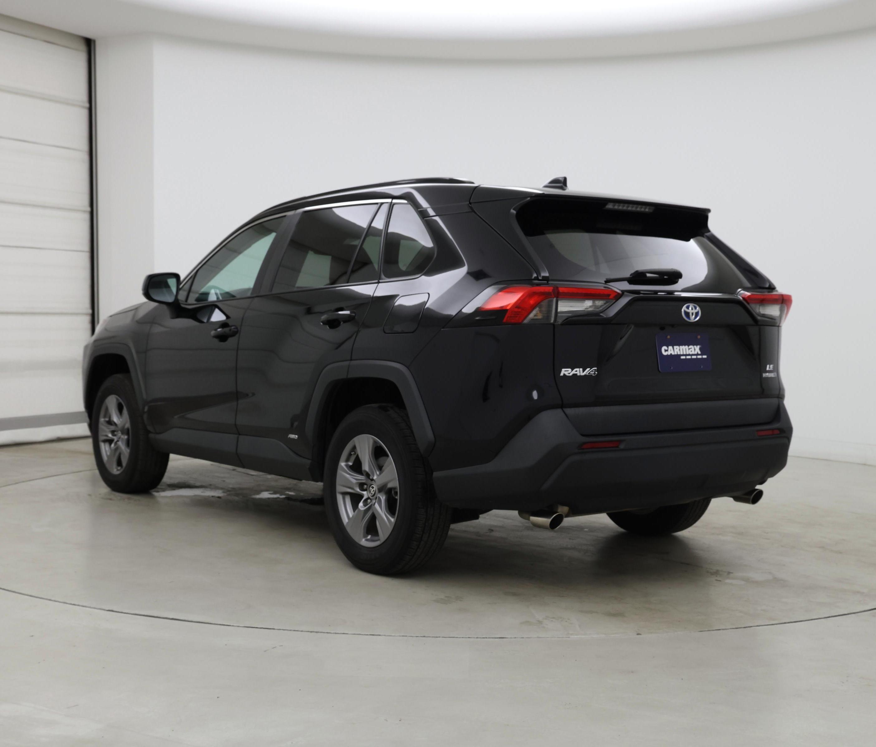 Thumbnail: 2023 Toyota RAV4 - 2