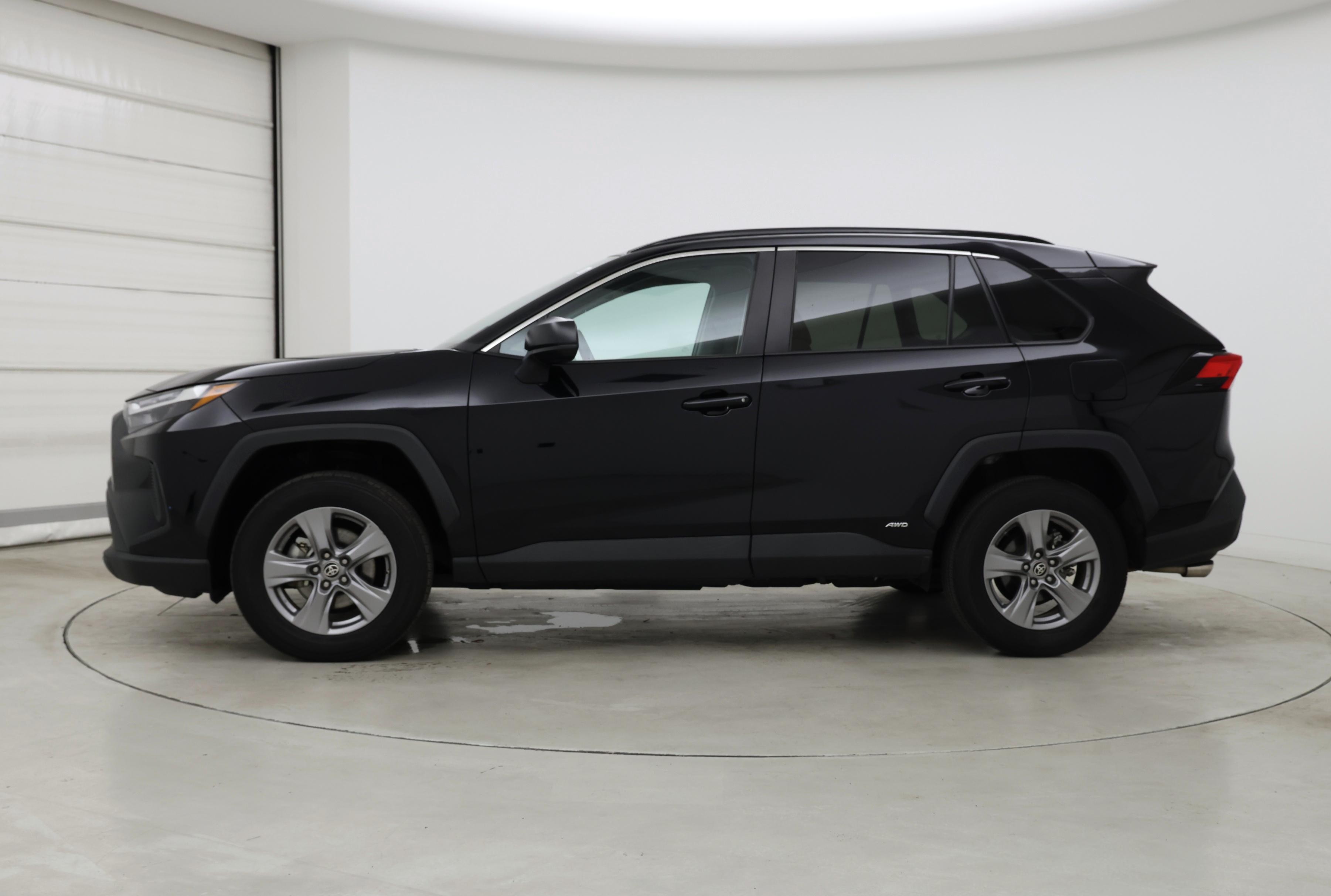 Thumbnail: 2023 Toyota RAV4 - 3
