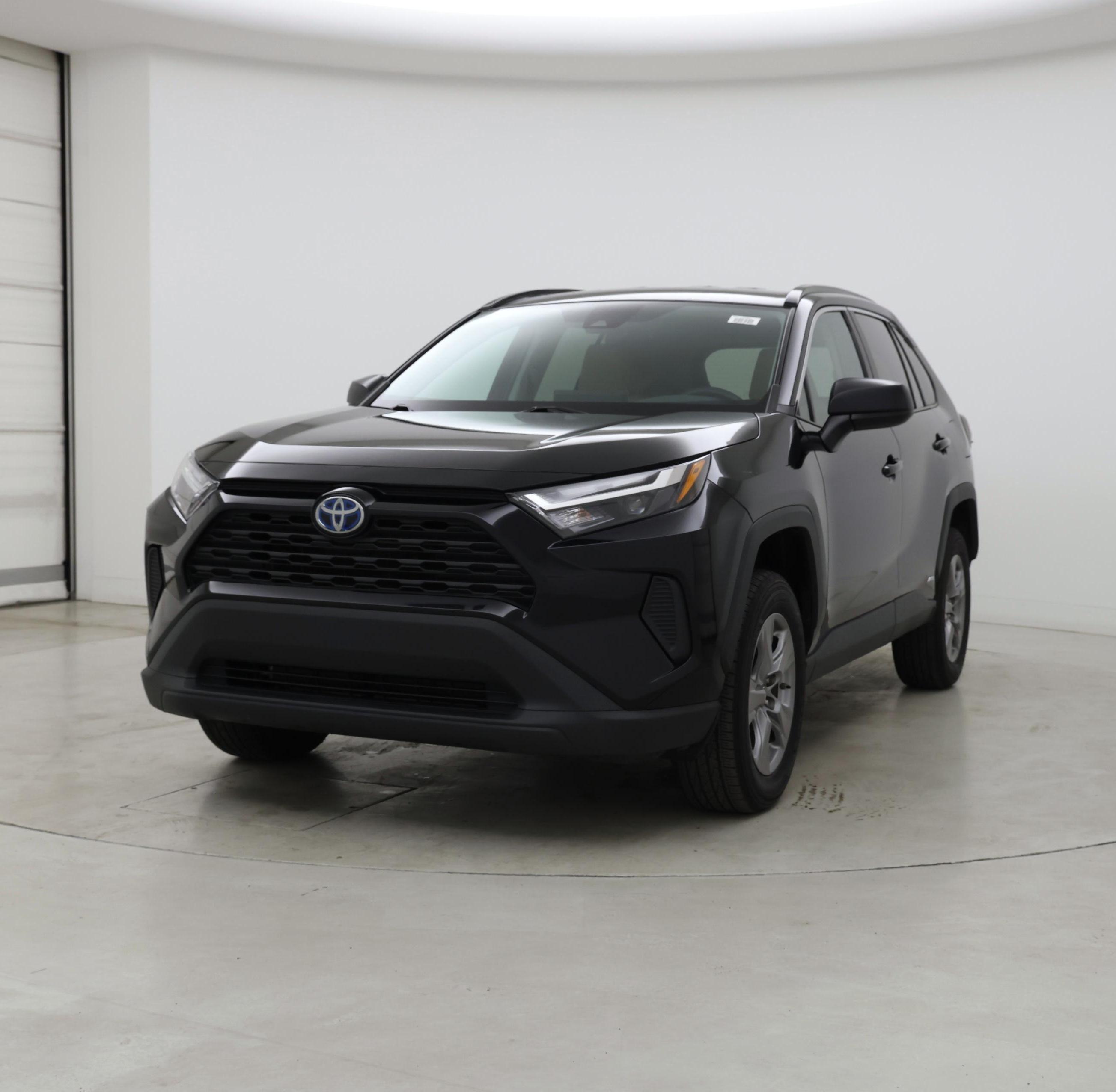 Thumbnail: 2023 Toyota RAV4 - 4