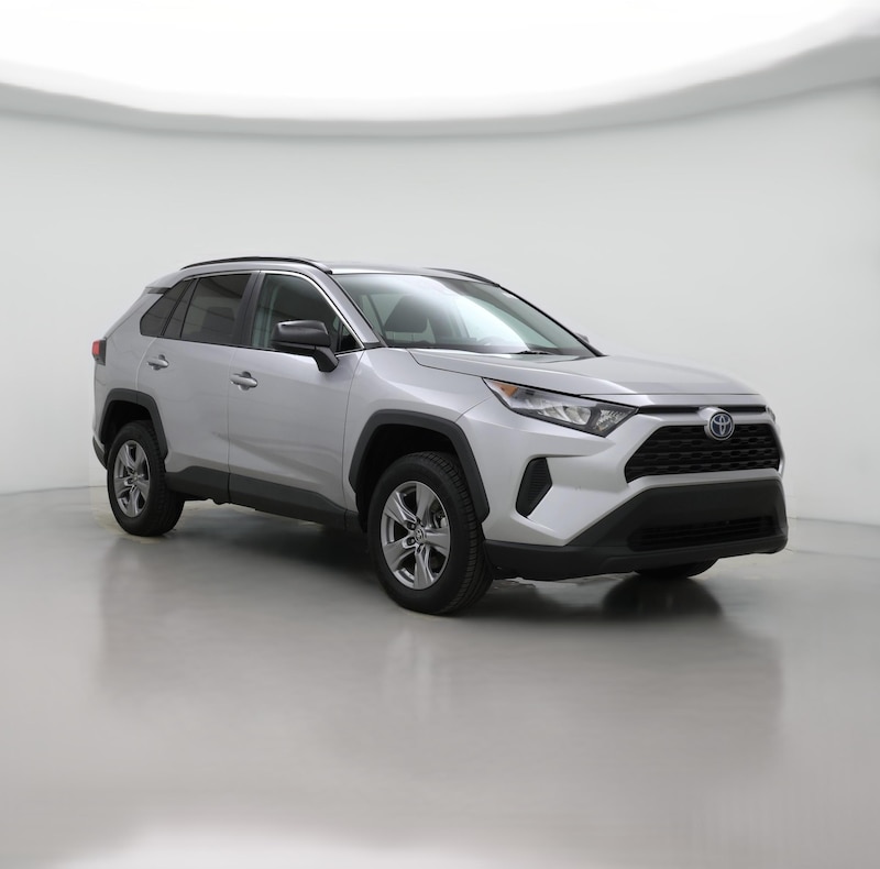 2022 Toyota RAV4 Hybrid LE