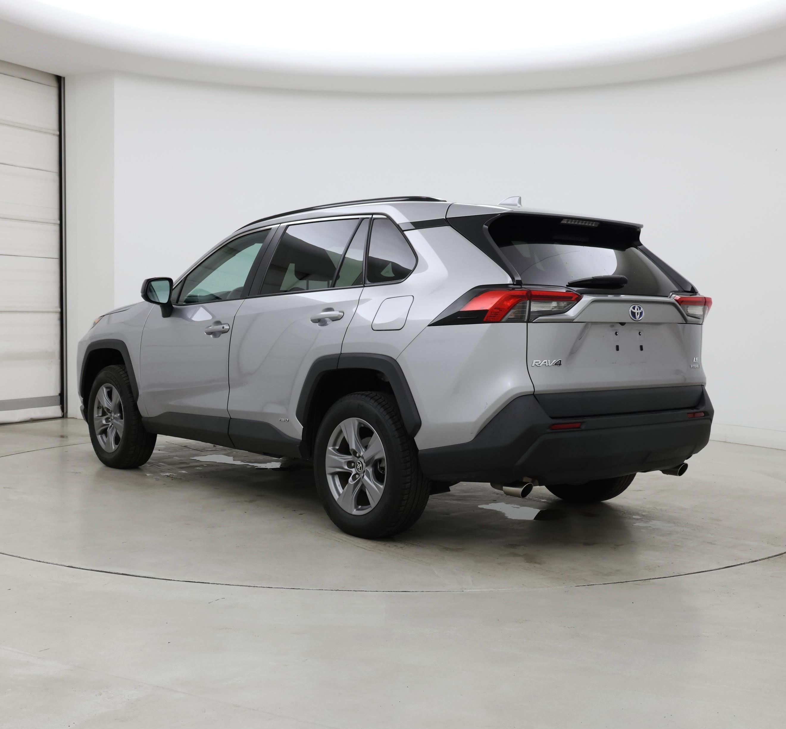 Thumbnail: 2022 Toyota RAV4 - 2