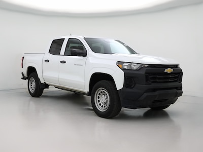 2024 Chevrolet Colorado Work Truck