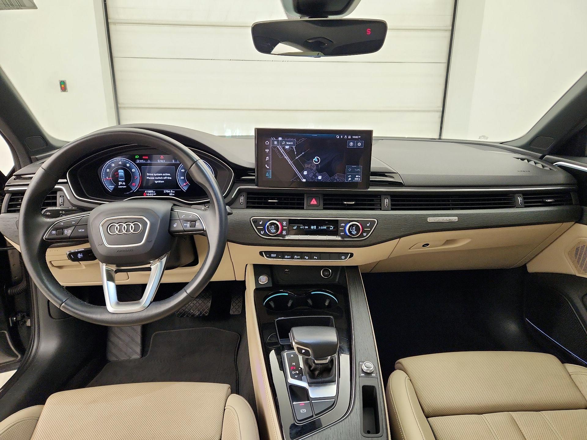 Thumbnail: 2023 Audi A4 - 9
