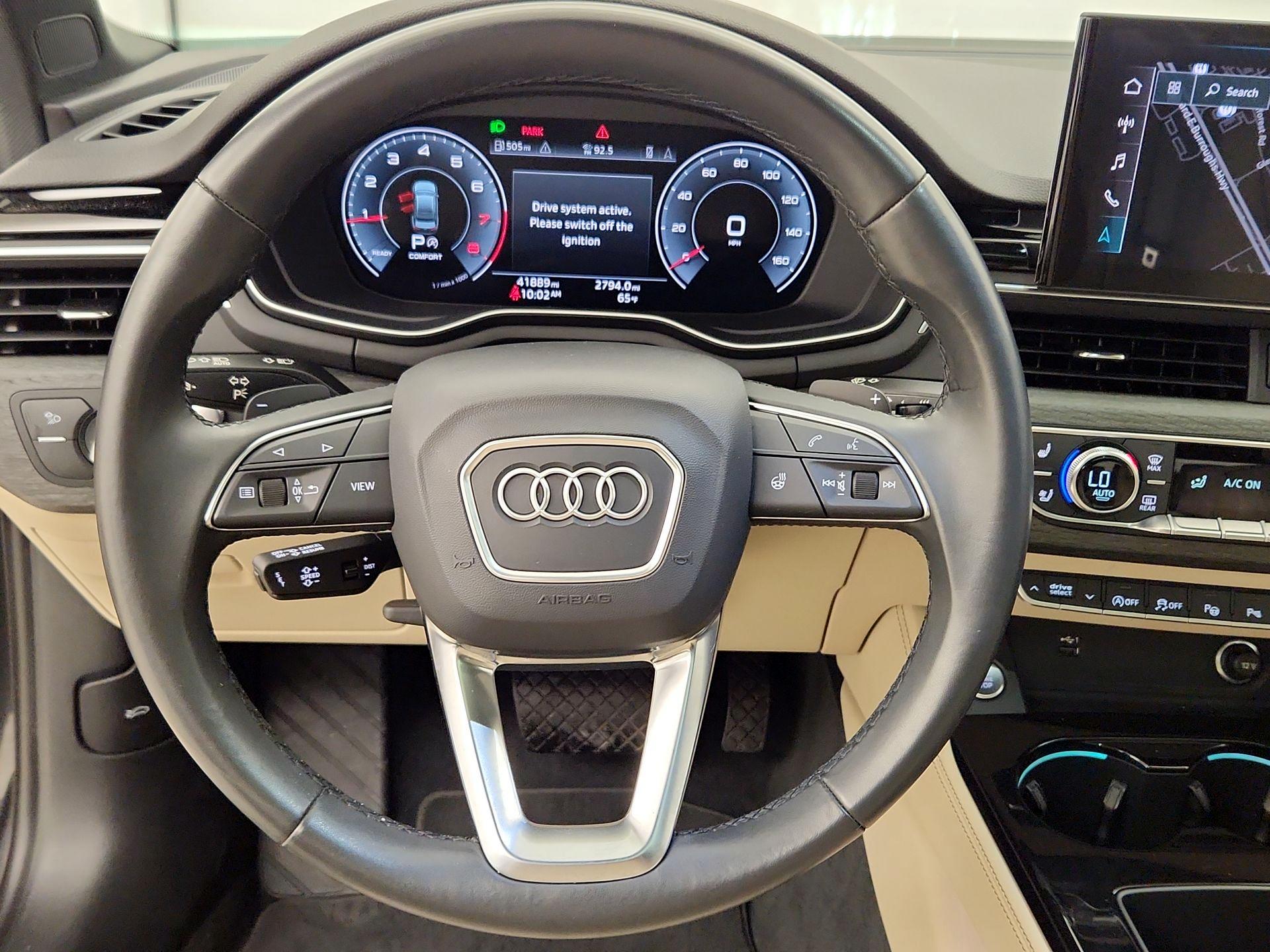 Thumbnail: 2023 Audi A4 - 10