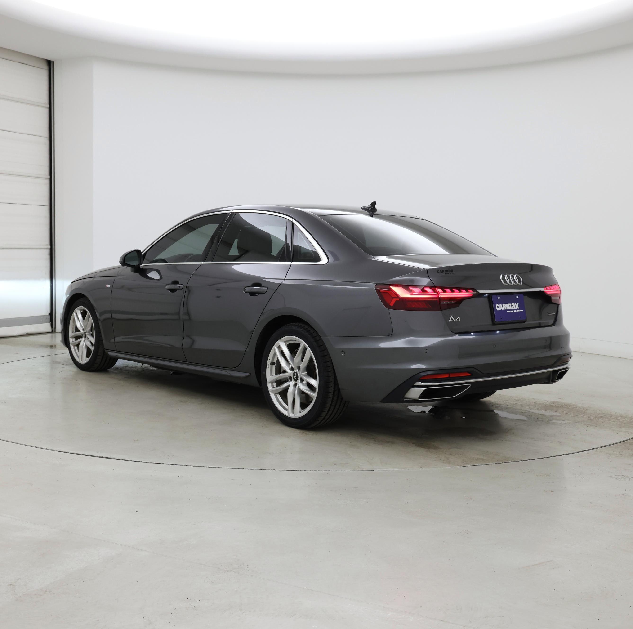Thumbnail: 2023 Audi A4 - 2