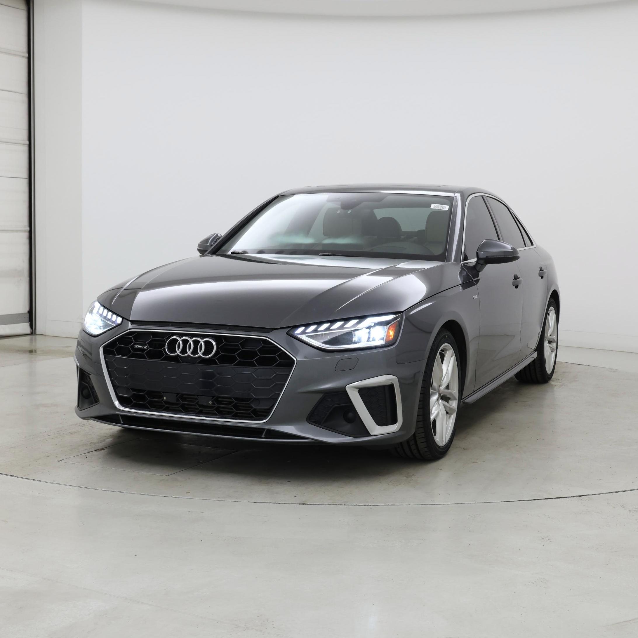 Thumbnail: 2023 Audi A4 - 4