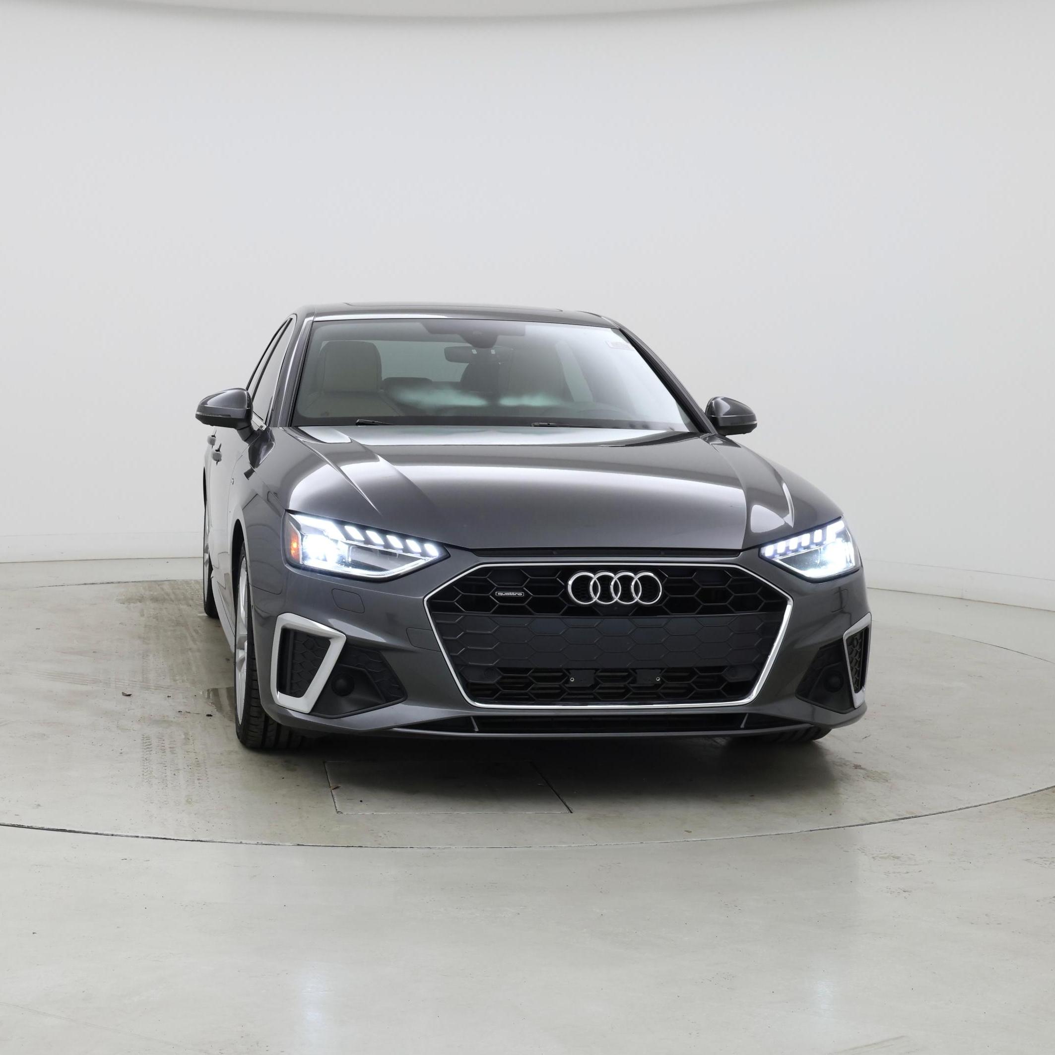 Thumbnail: 2023 Audi A4 - 5