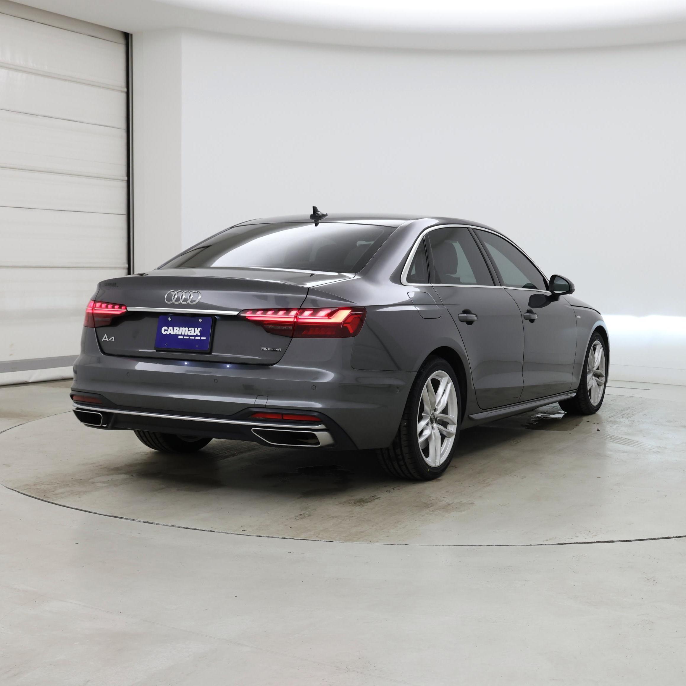 Thumbnail: 2023 Audi A4 - 8