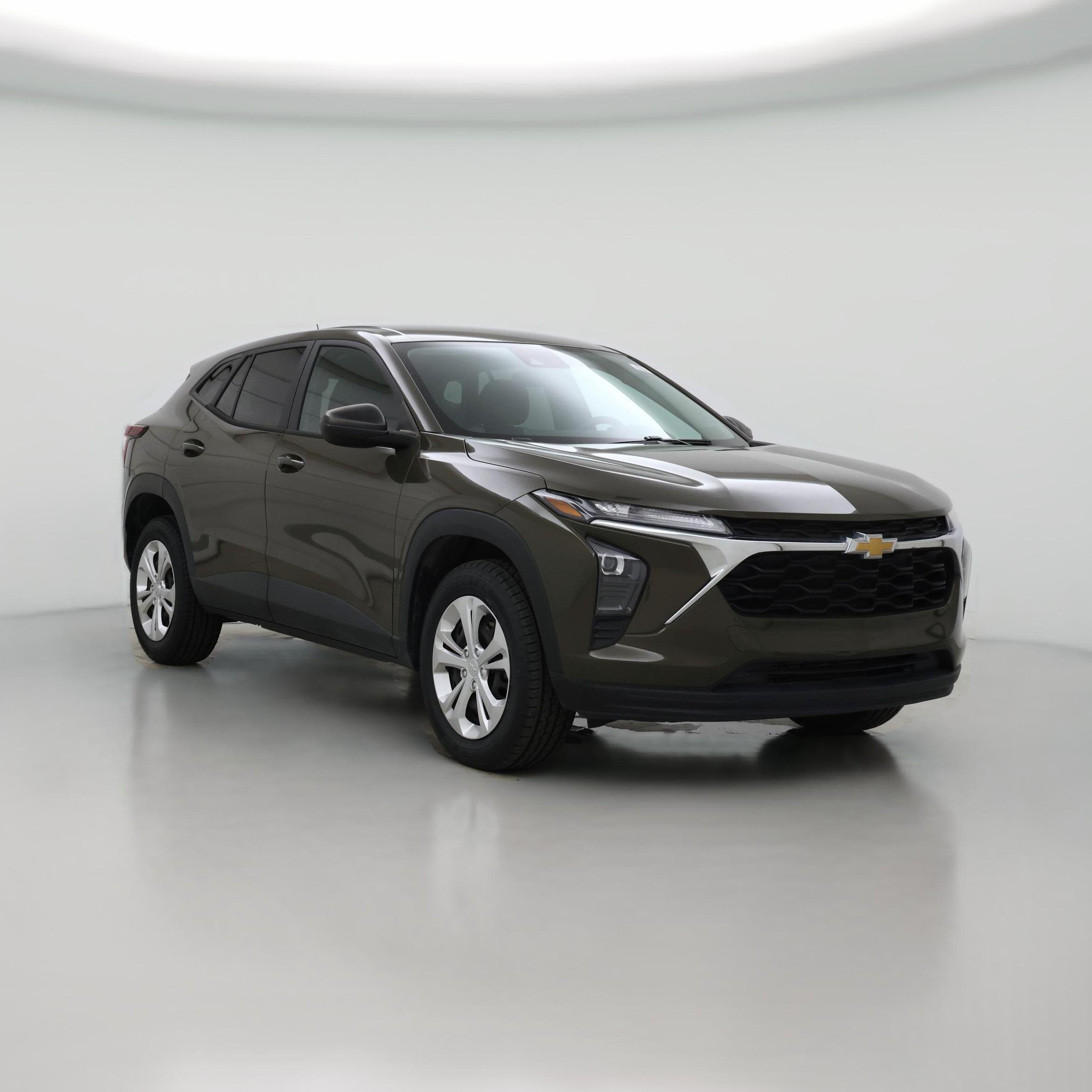 Thumbnail: 2024 Chevrolet Trax - 1