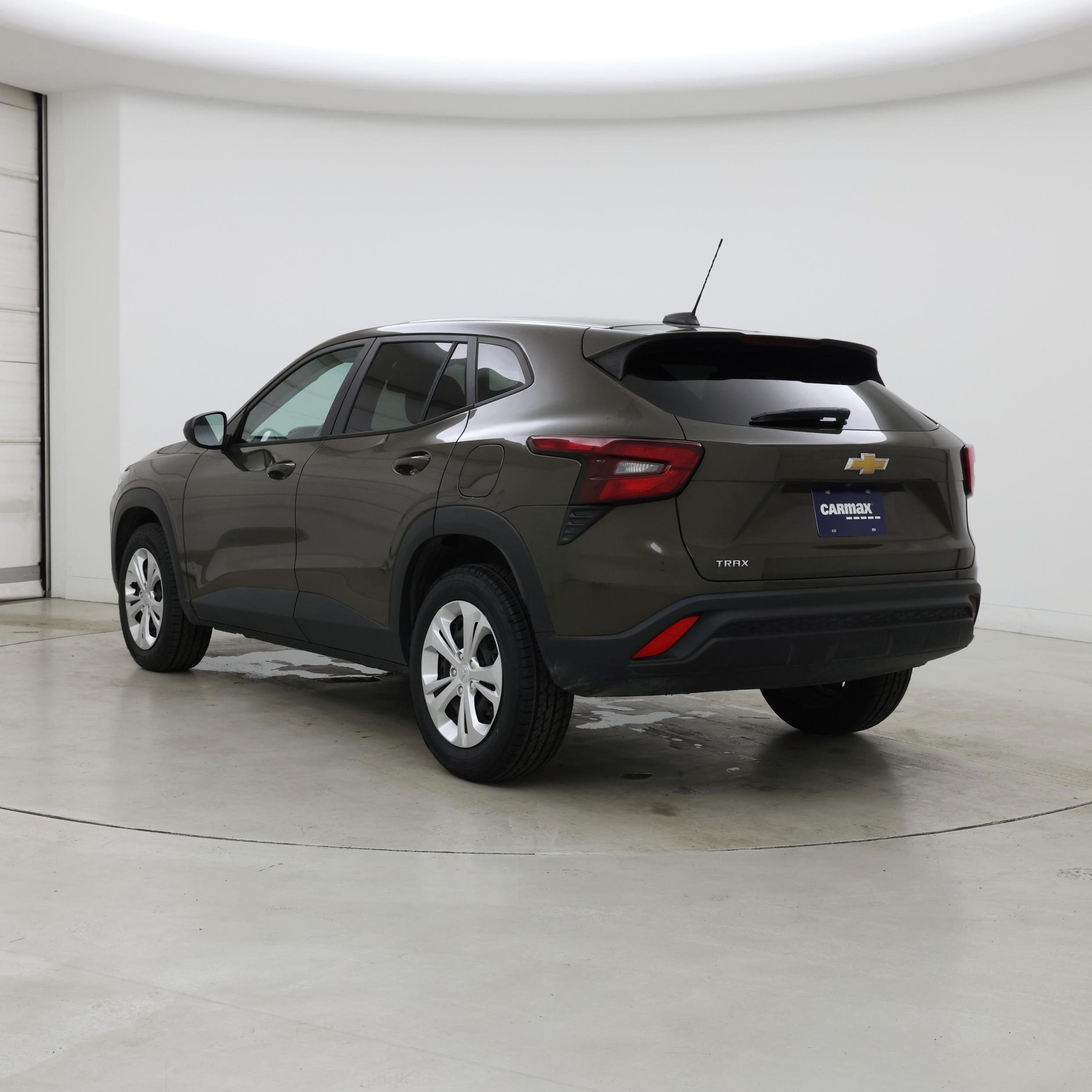 Thumbnail: 2024 Chevrolet Trax - 2