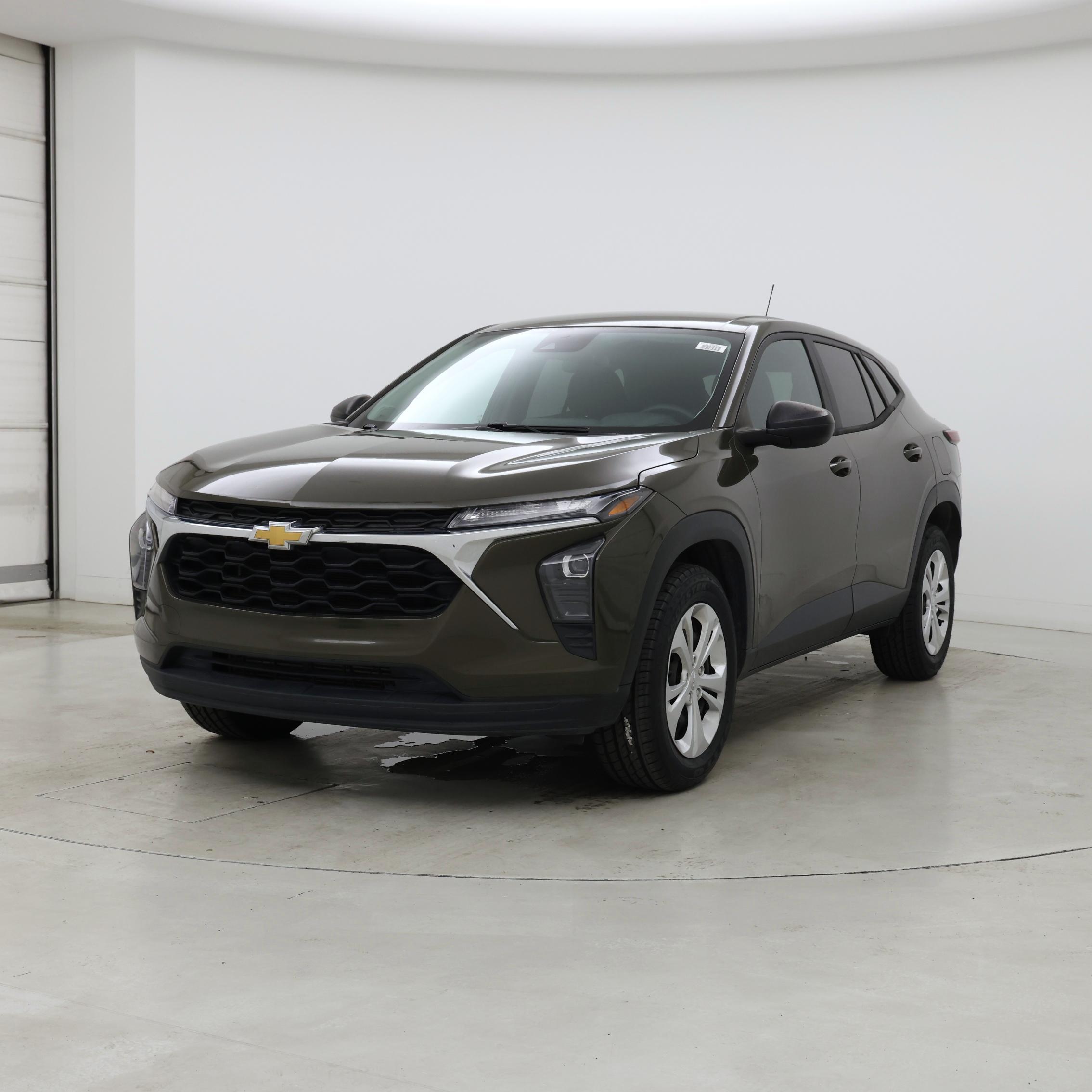 Thumbnail: 2024 Chevrolet Trax - 4