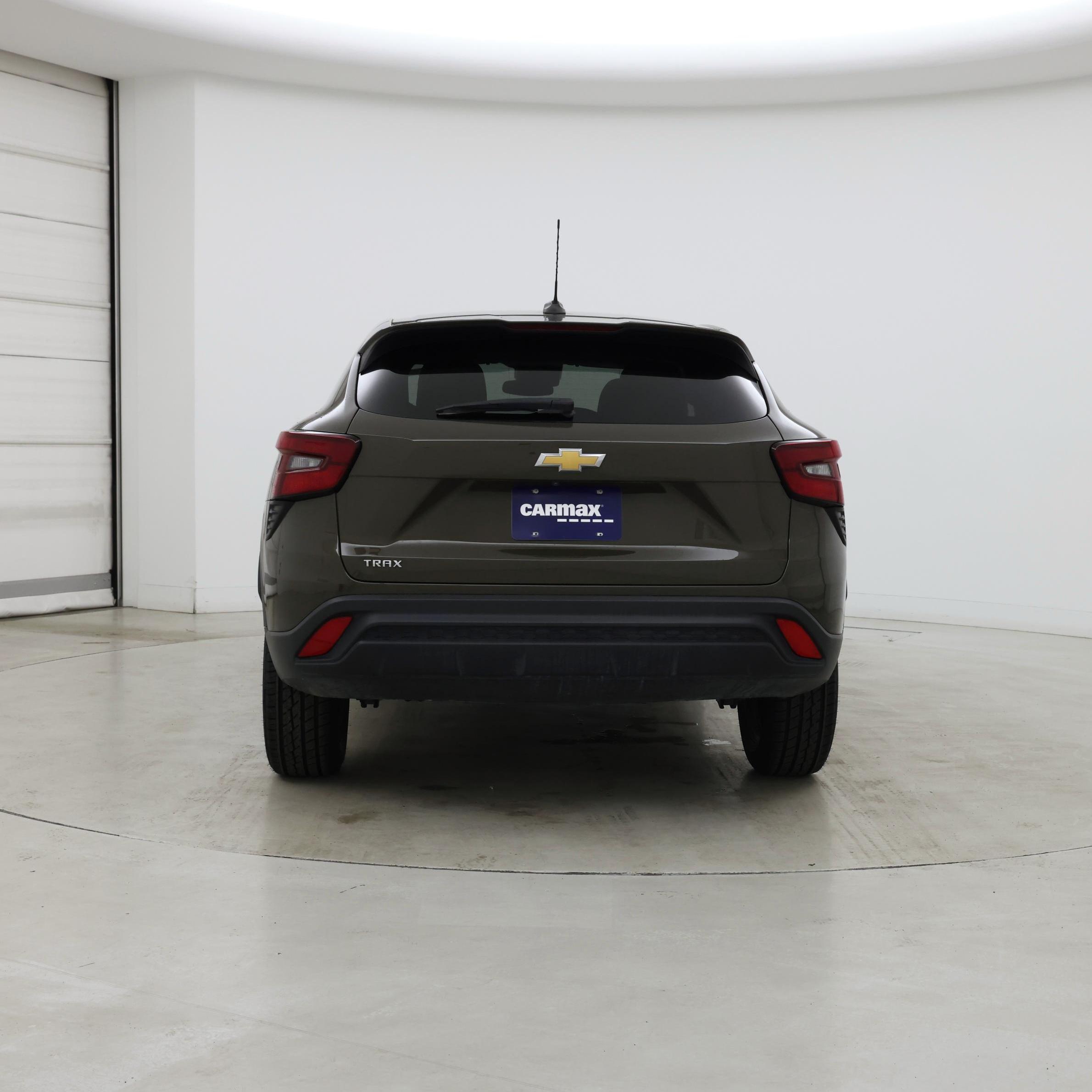 Thumbnail: 2024 Chevrolet Trax - 6