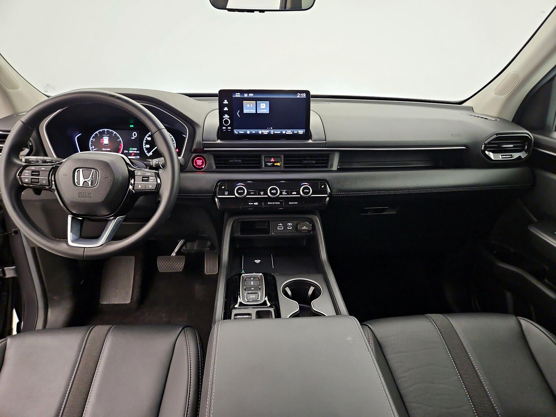 Thumbnail: 2025 Honda Pilot - 9