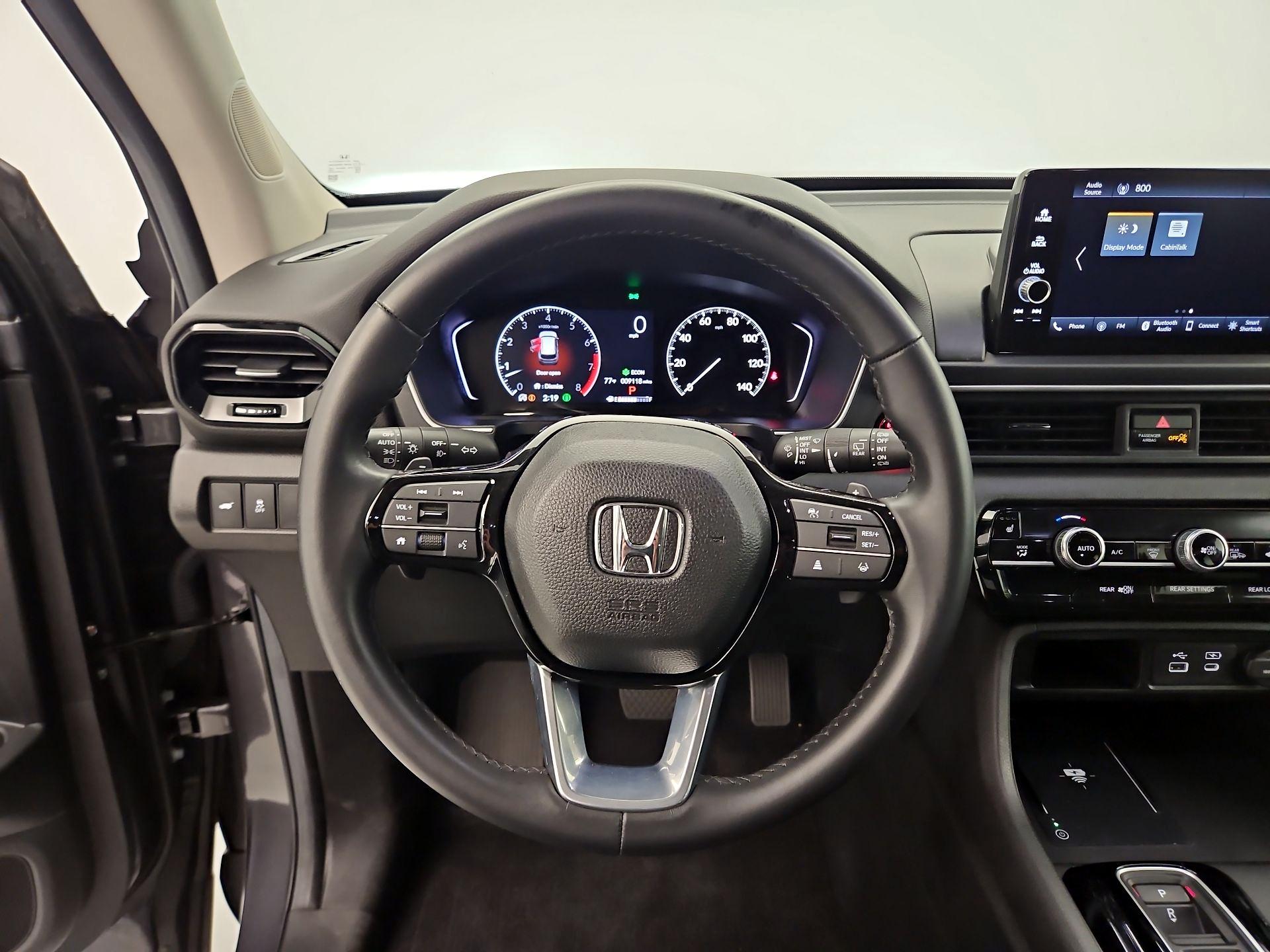 Thumbnail: 2025 Honda Pilot - 10