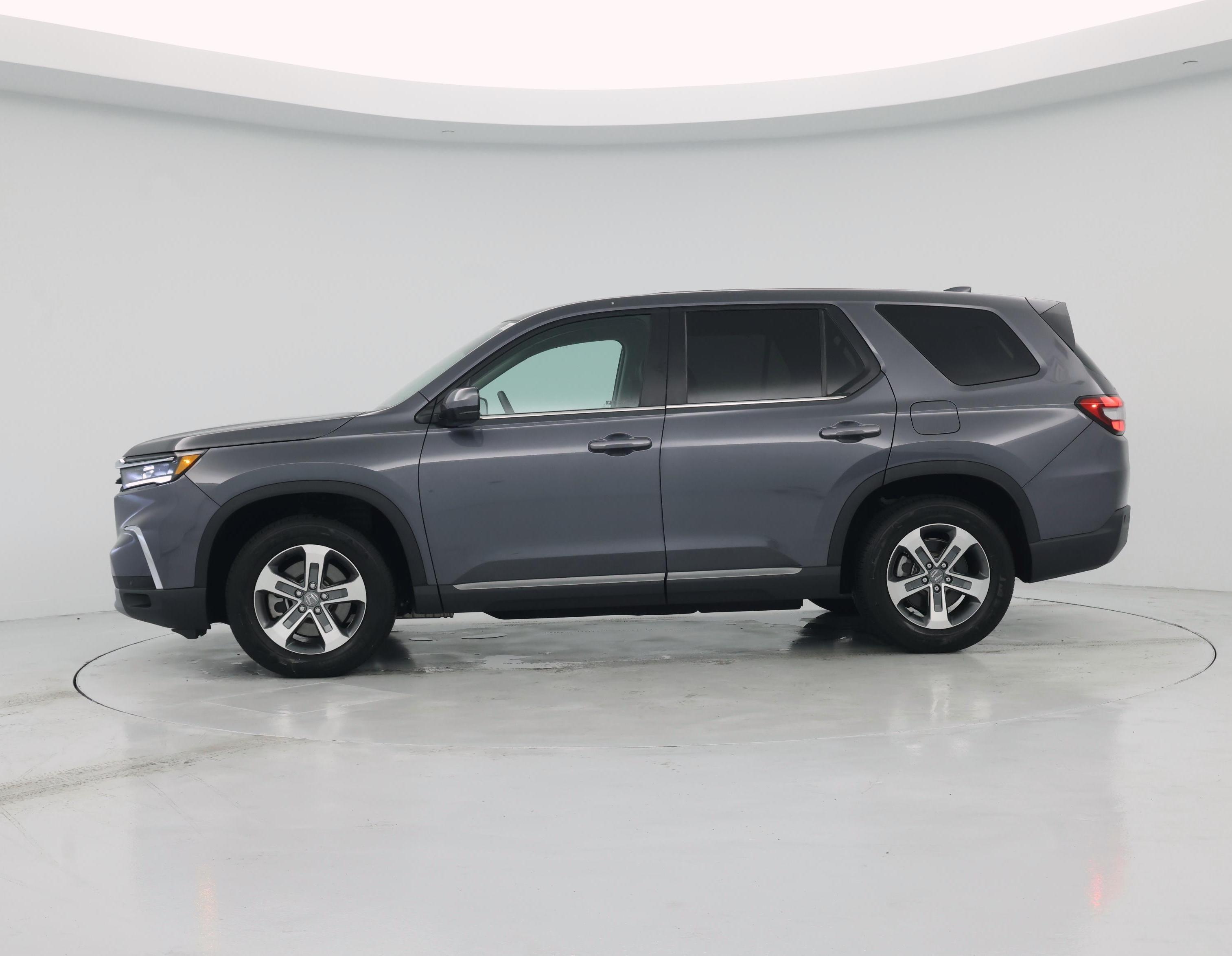 Thumbnail: 2025 Honda Pilot - 3