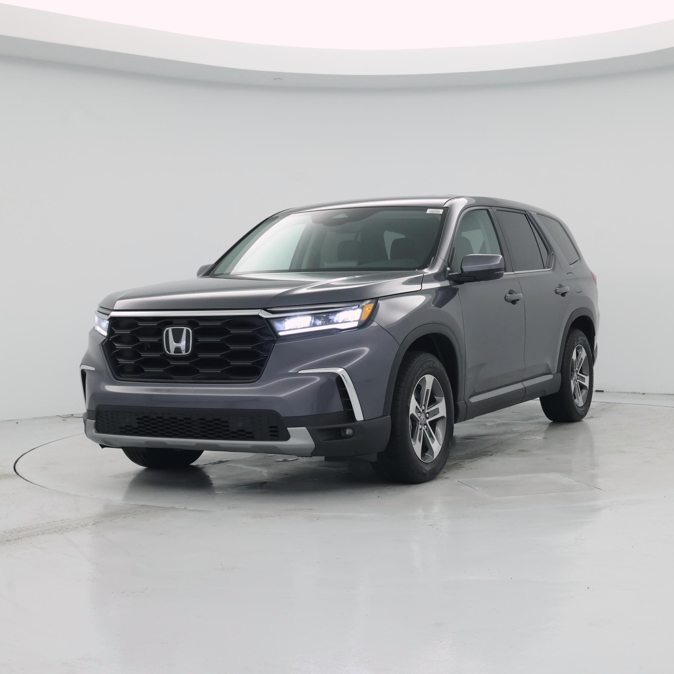 Thumbnail: 2025 Honda Pilot - 4