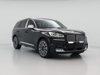 2022 Lincoln Aviator Black Label