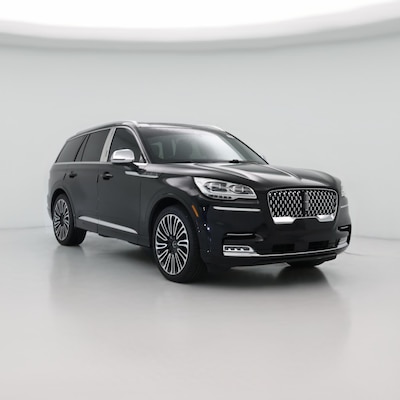 2022 Lincoln Aviator Black Label