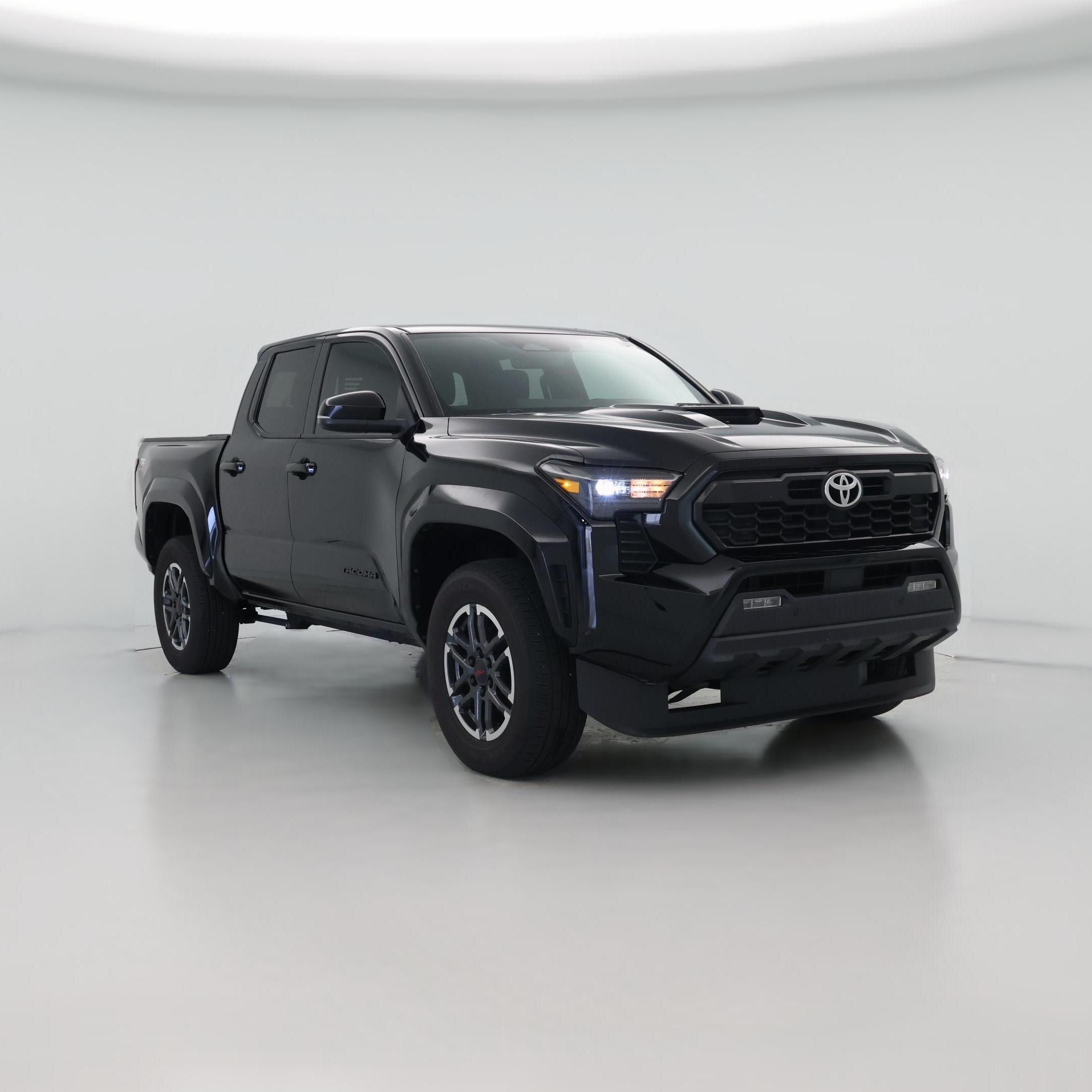 Thumbnail: 2024 Toyota Tacoma - 1