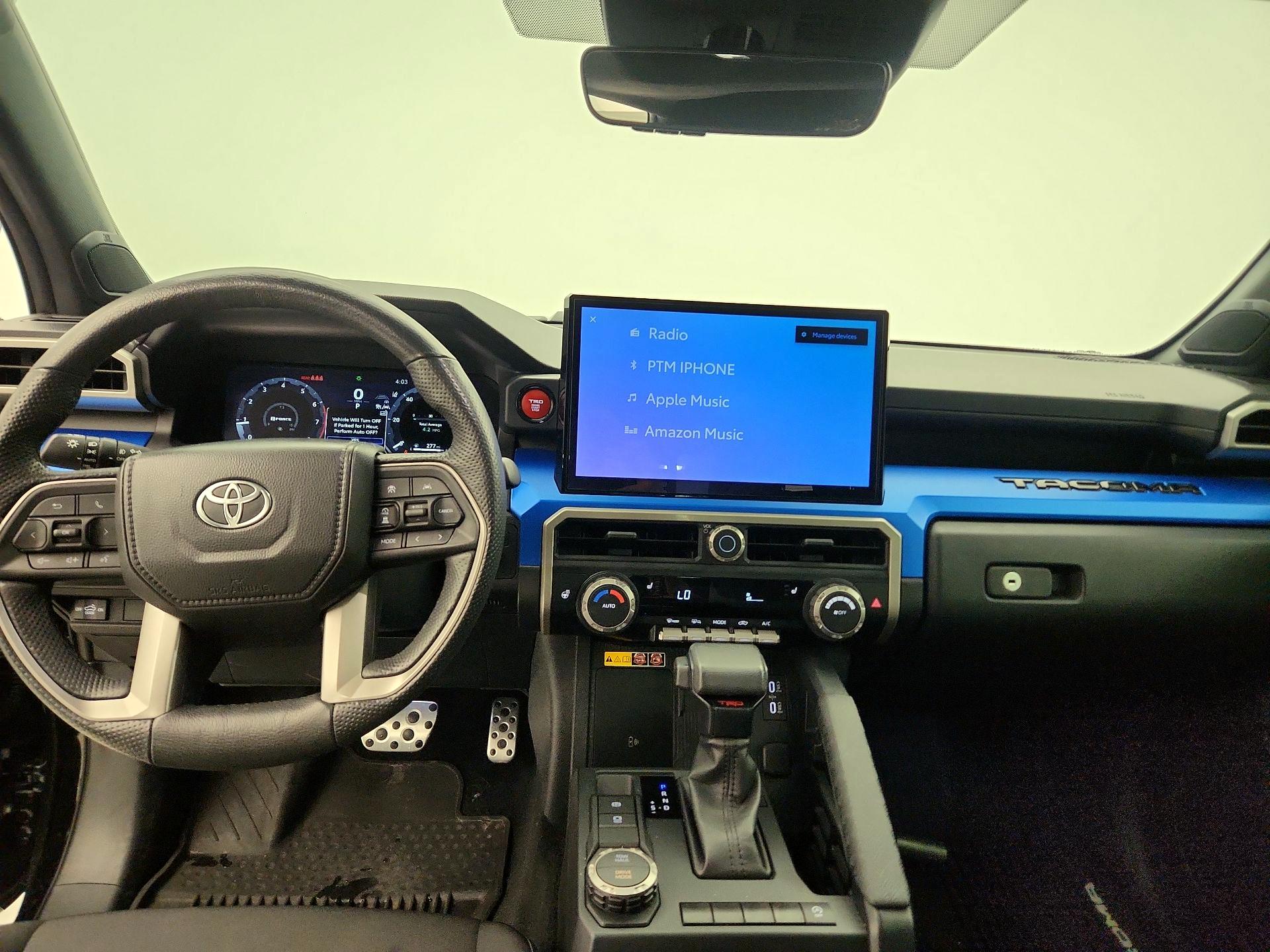 Thumbnail: 2024 Toyota Tacoma - 9