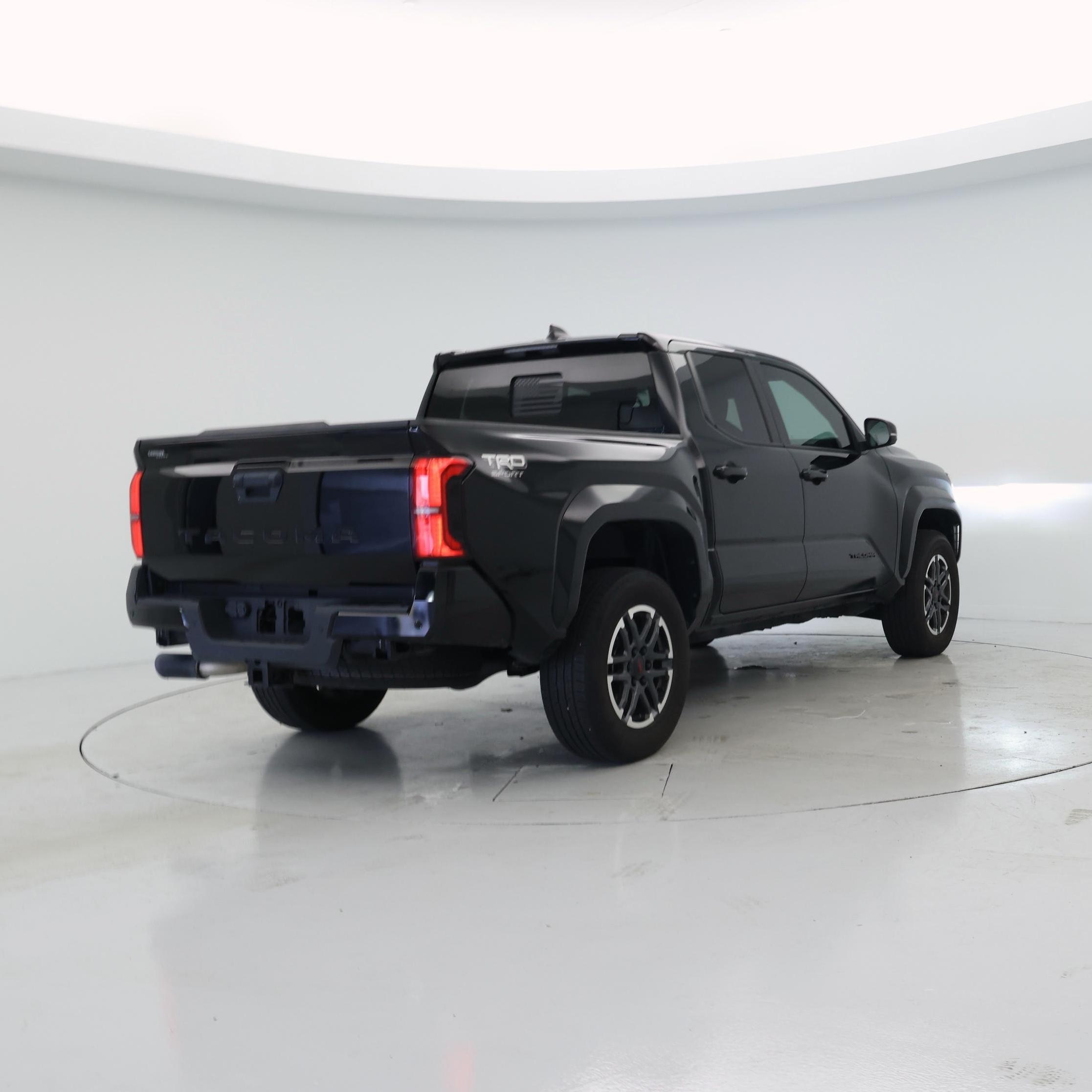 Thumbnail: 2024 Toyota Tacoma - 8