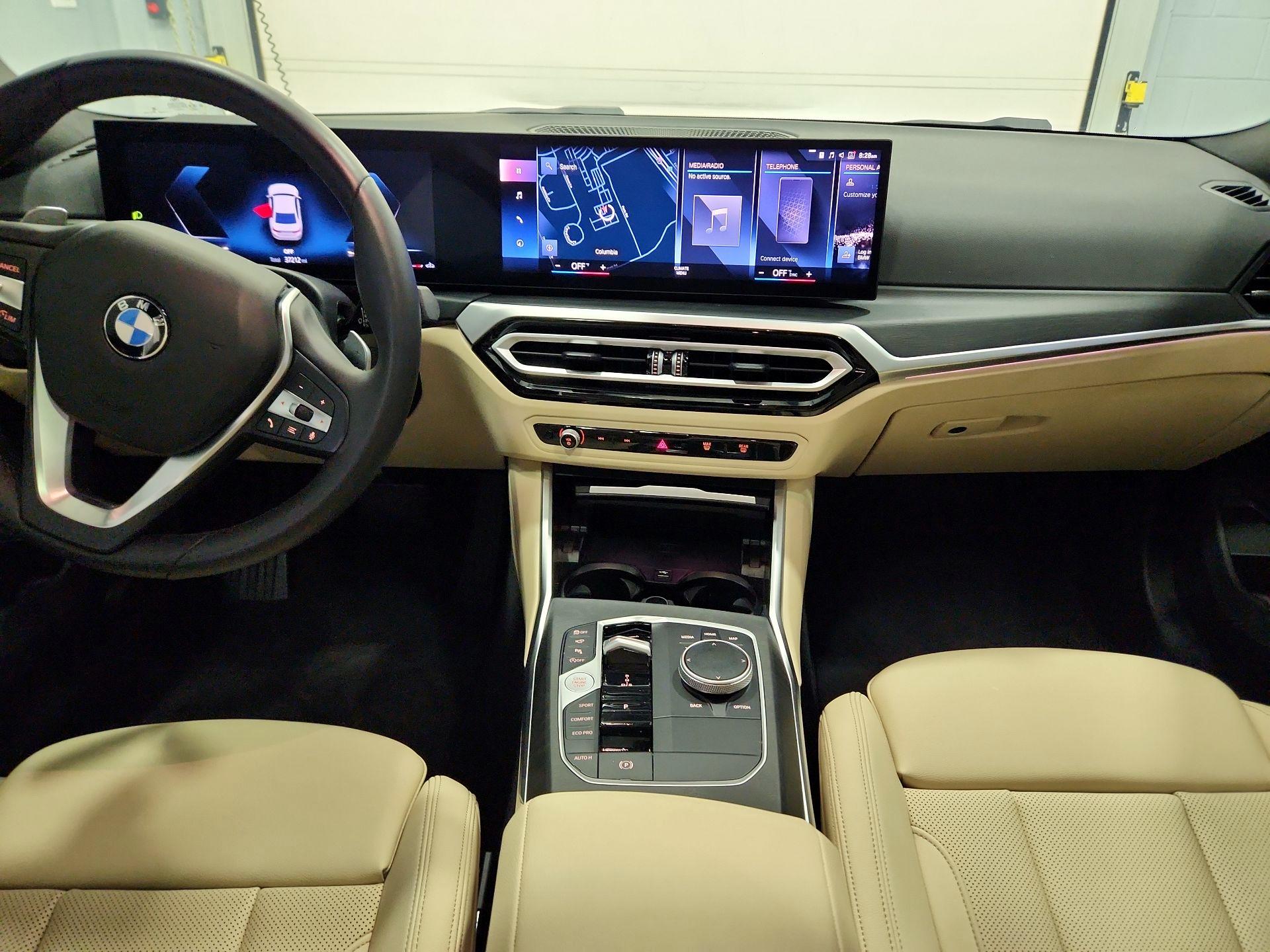 Thumbnail: 2024 BMW 3 Series - 9