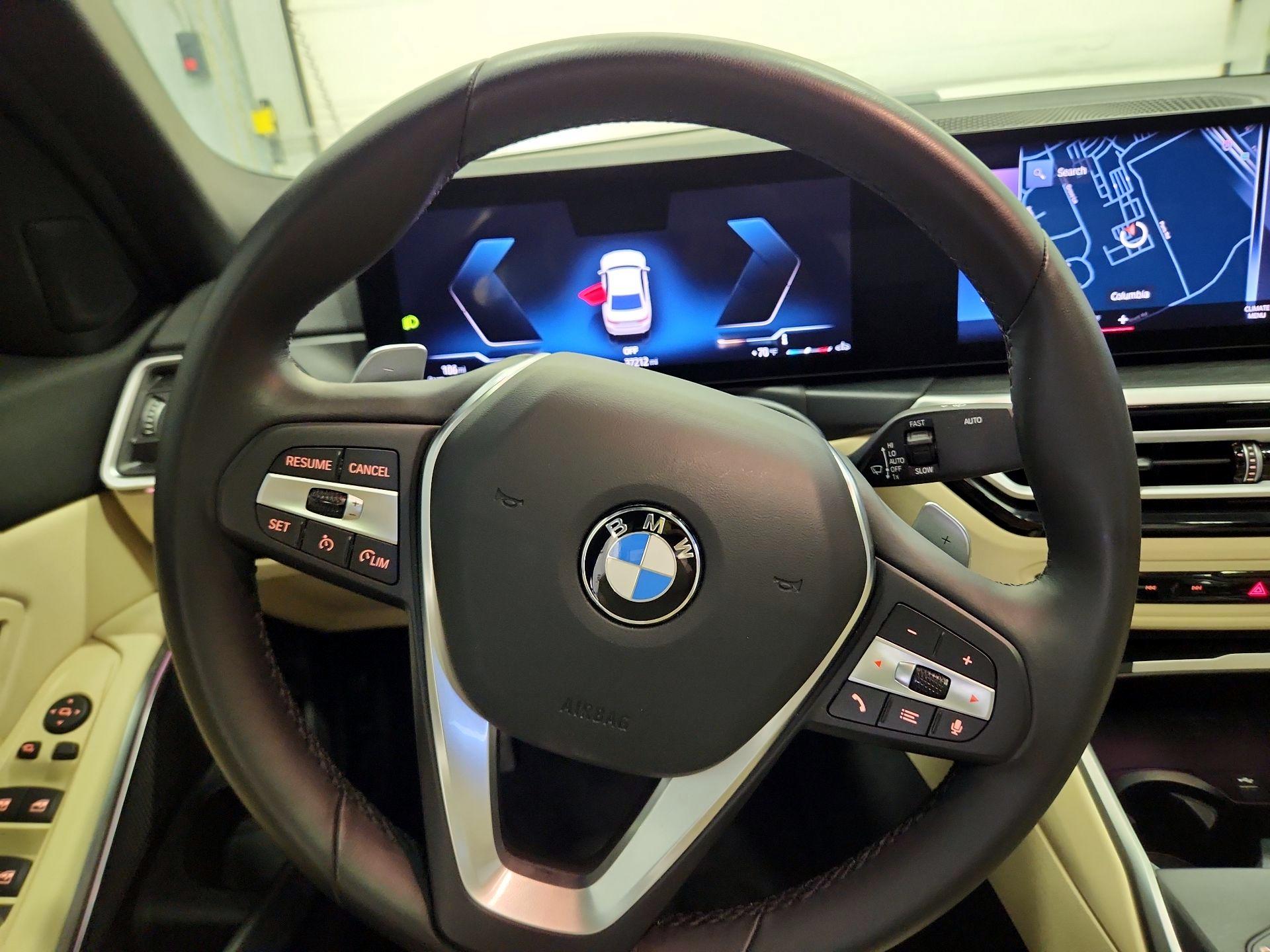 Thumbnail: 2024 BMW 3 Series - 10